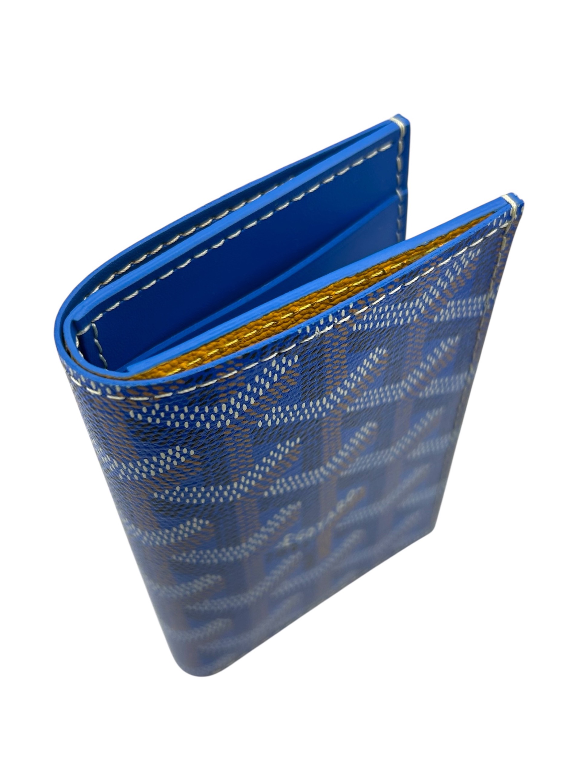 中古・古着通販】GOYARD (ゴヤール) サン・ピエール カードホルダー