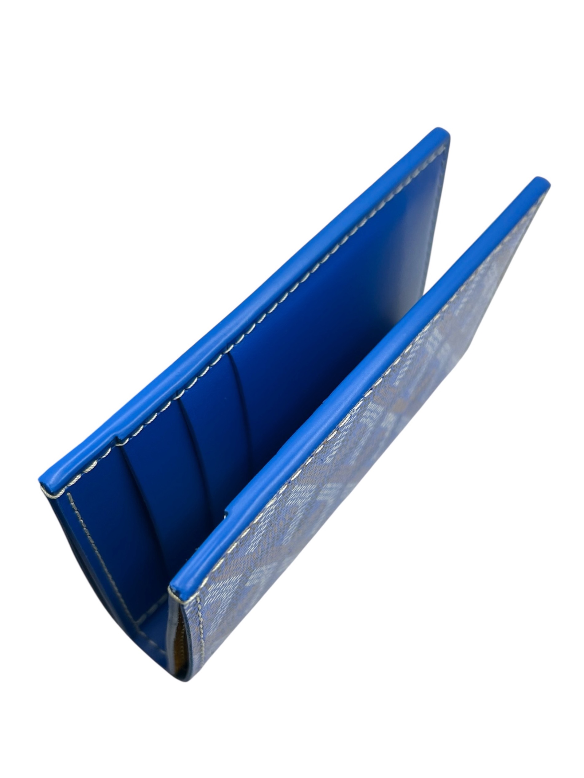 中古・古着通販】GOYARD (ゴヤール) サン・ピエール カードホルダー