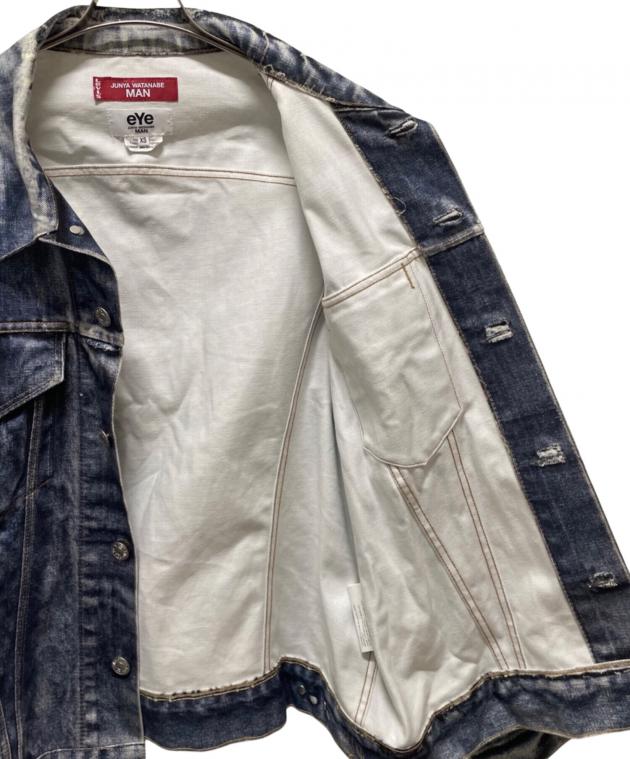 中古・古着通販】eYe COMME des GARCONS JUNYAWATANABE MAN LEVI'S