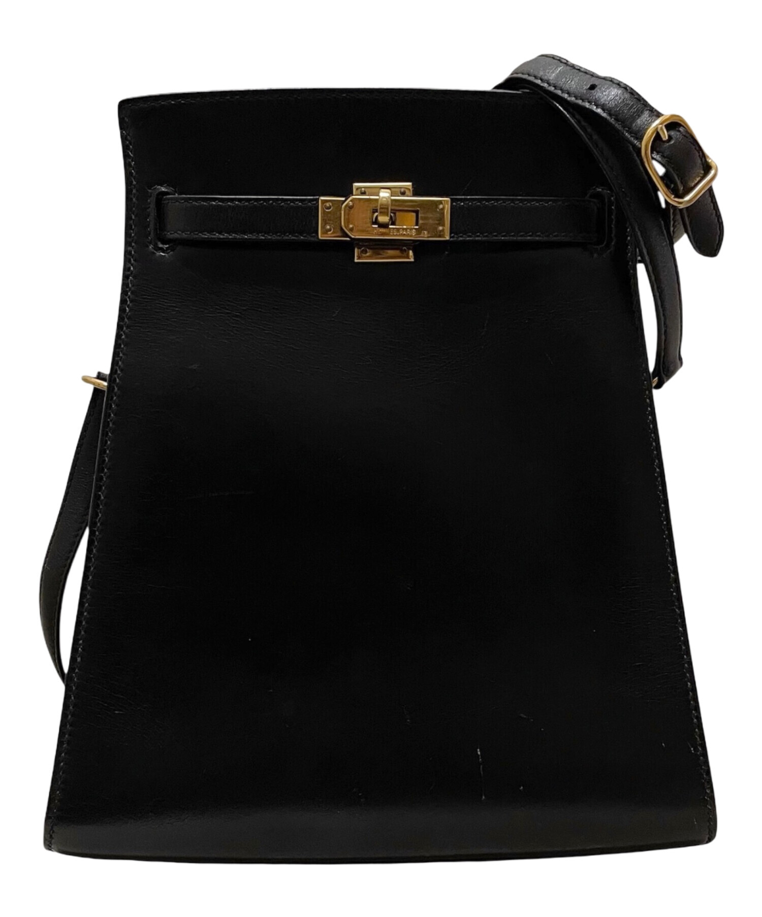 中古・古着通販】HERMES (エルメス) ケリースポーツPM/ゴールド金具