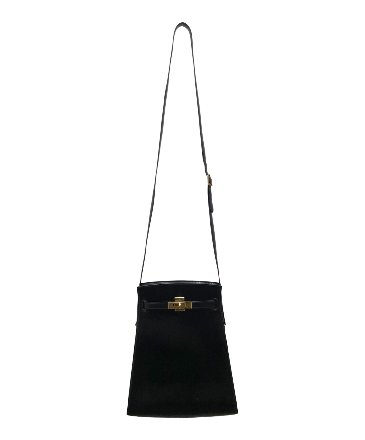 中古・古着通販】HERMES (エルメス) ケリースポーツPM/ゴールド金具