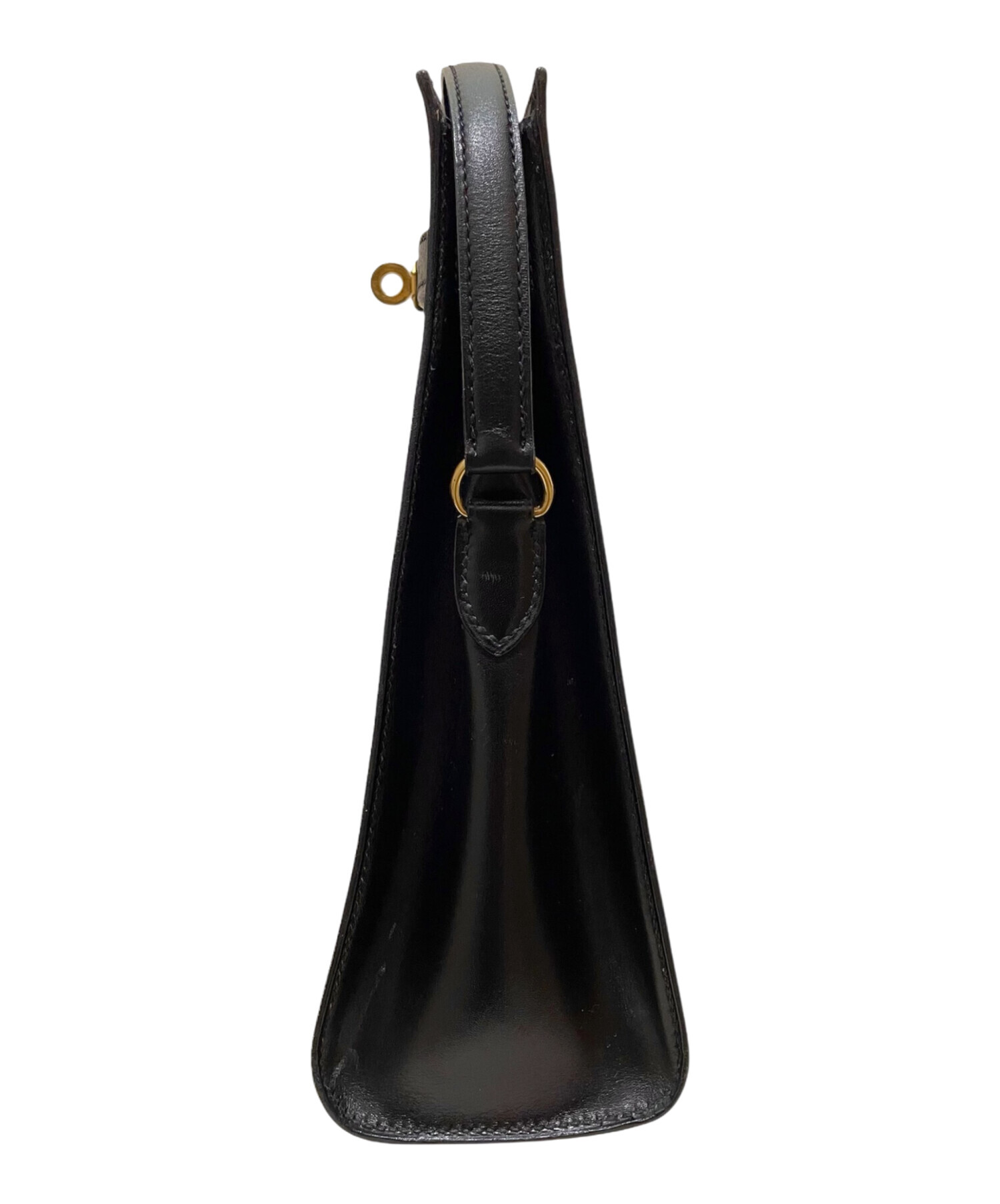 エルメス CABA ブラック 有名ショップ証明書付 廃番 エルメス CABA