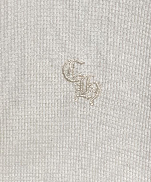 中古・古着通販】CHROME HEARTS (クロムハーツ) ワッフルヘンリー