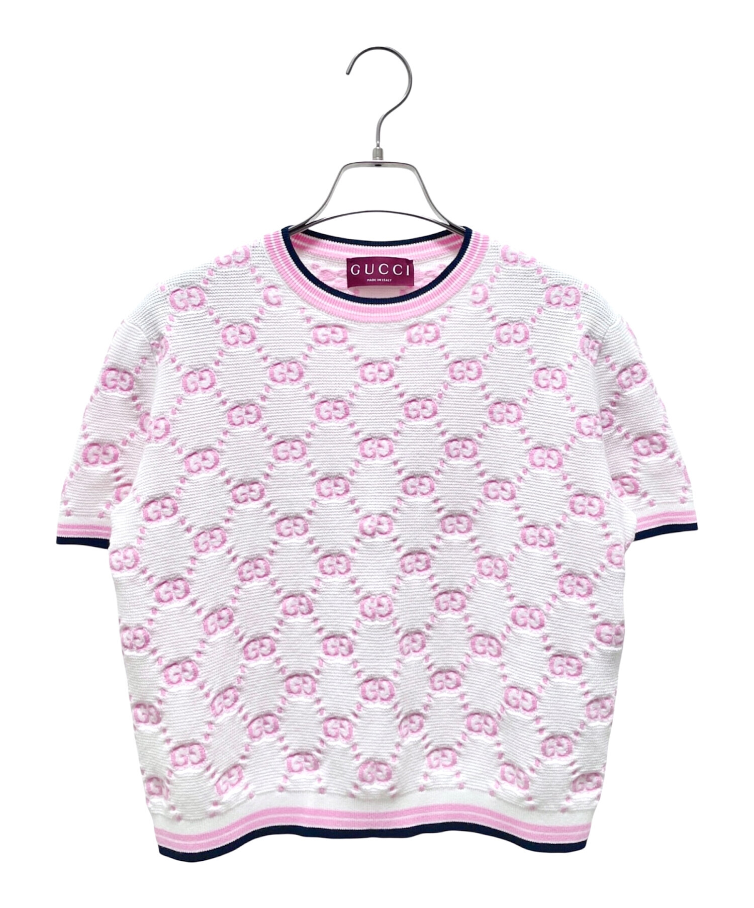 グッチ GUCCI ニット グッチ レディース ウェアGGウール ニット トップ | GUCCI® JP