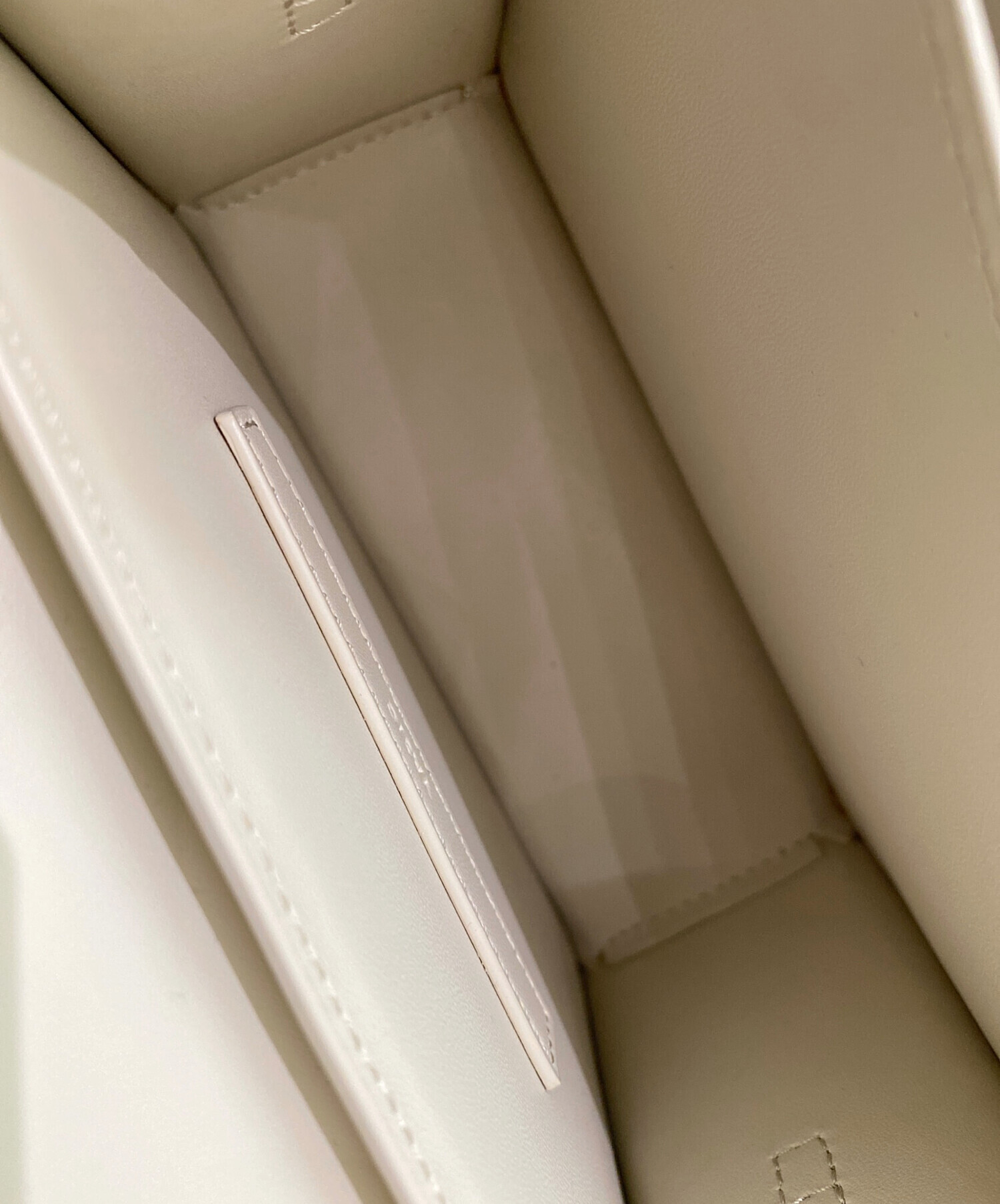 中古・古着通販】VASIC (ヴァジック) CITY MINI MINI アイボリー