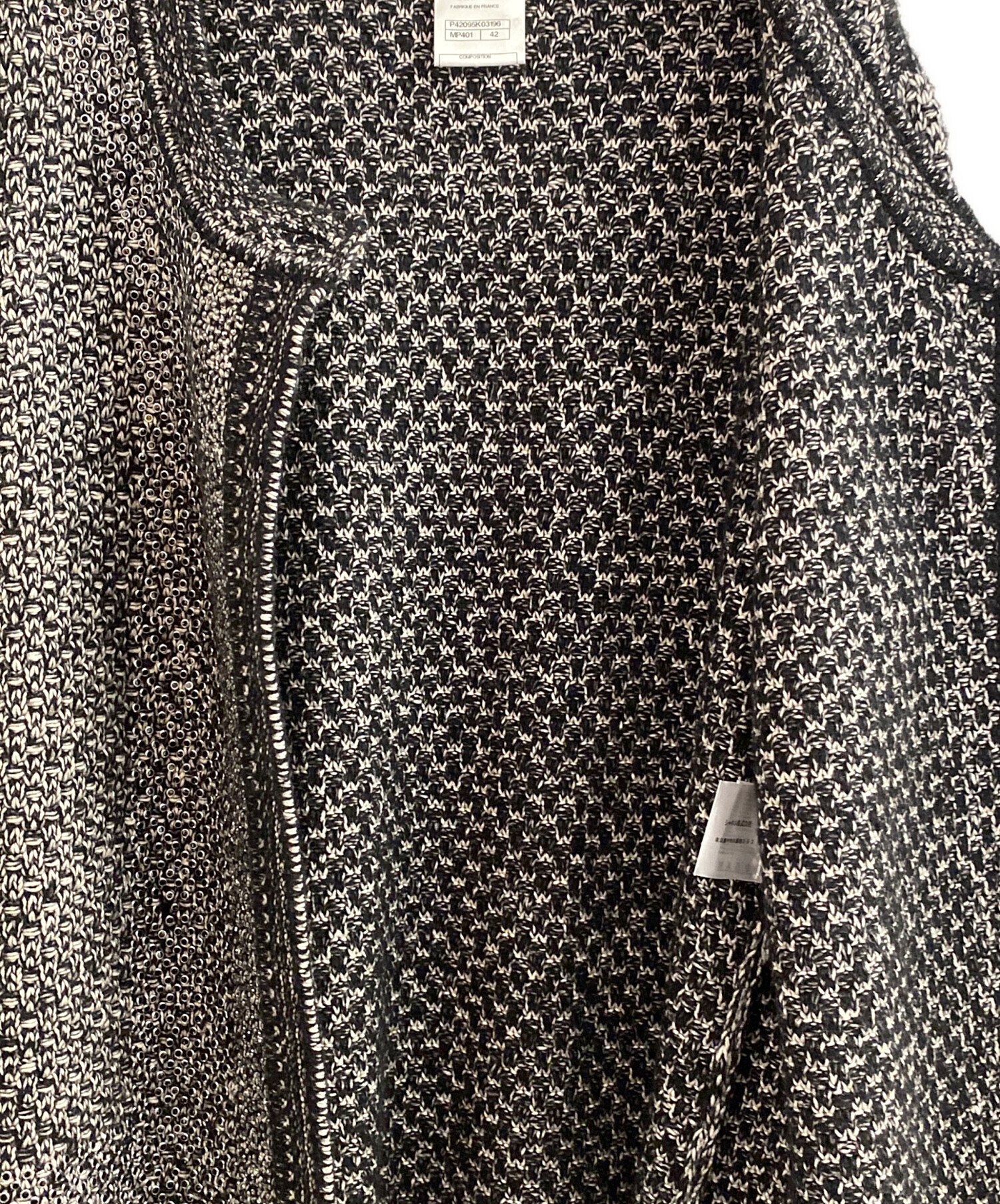 中古・古着通販】CHANEL (シャネル) ココマークボタン ラインストーン