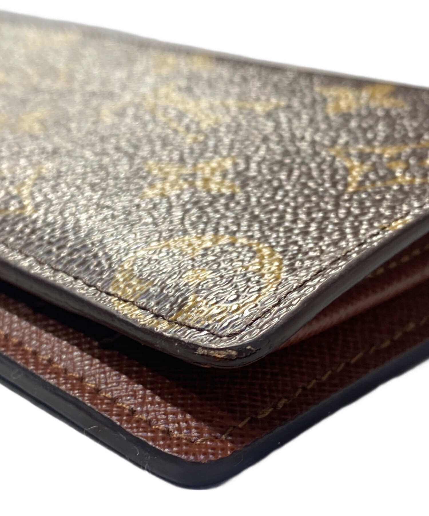 中古・古着通販】LOUIS VUITTON (ルイ ヴィトン) ポルトフォイユ