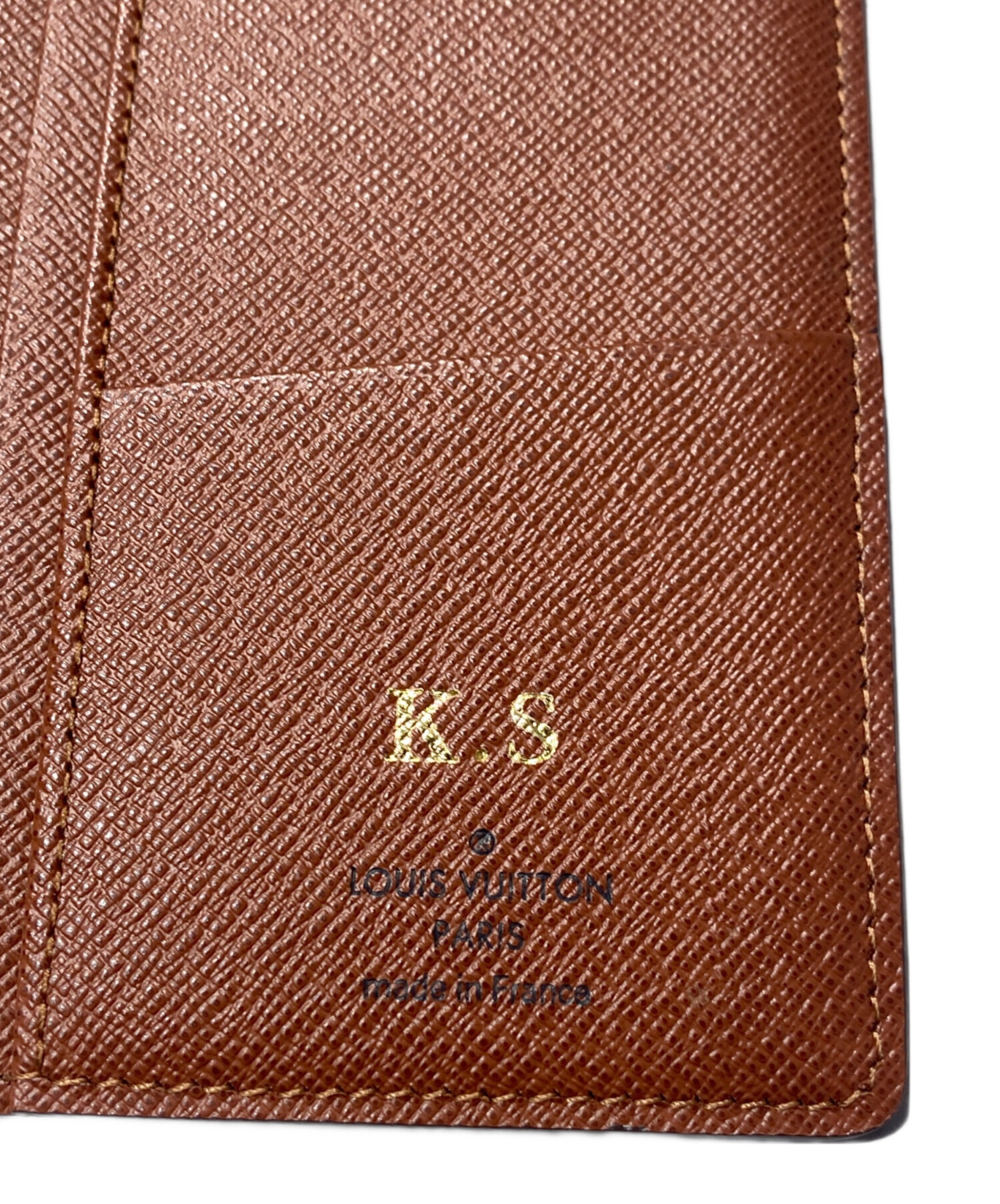 中古・古着通販】LOUIS VUITTON (ルイ ヴィトン) ポルトフォイユ