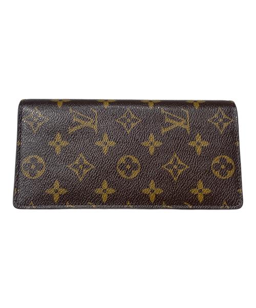 NR28　ok05888tm【LOUIS VUITTON】ポルトフォイユ・ブラザ　トリヨン LVサークル　M67765 ポルトフォイユ・ブラザ モノグラム ・トリヨン｜ルイ・ヴィトン 公式