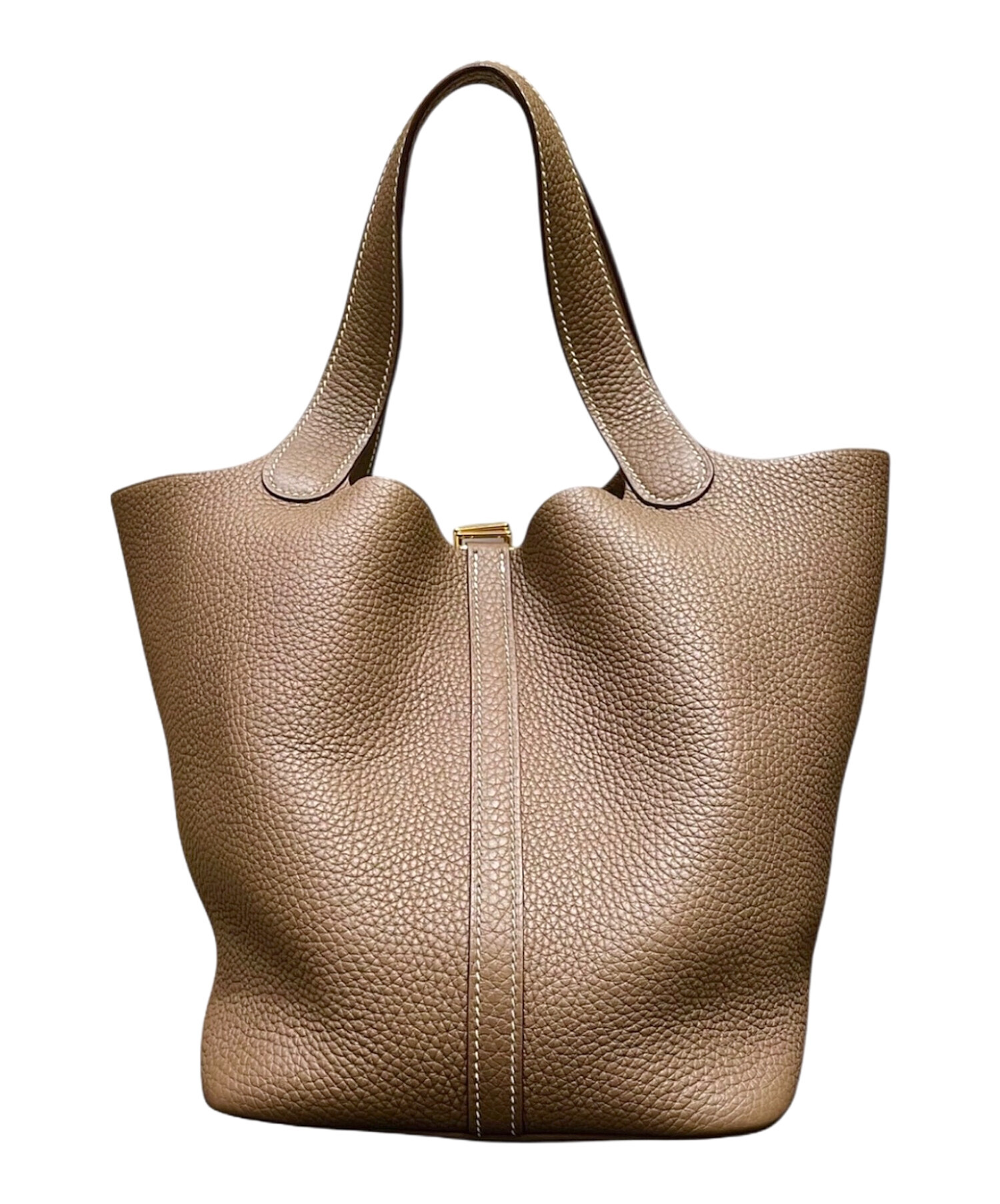 お得に購入 HERMES エルメス ピコタンロック MM 22 ゴールド 【公式通販】