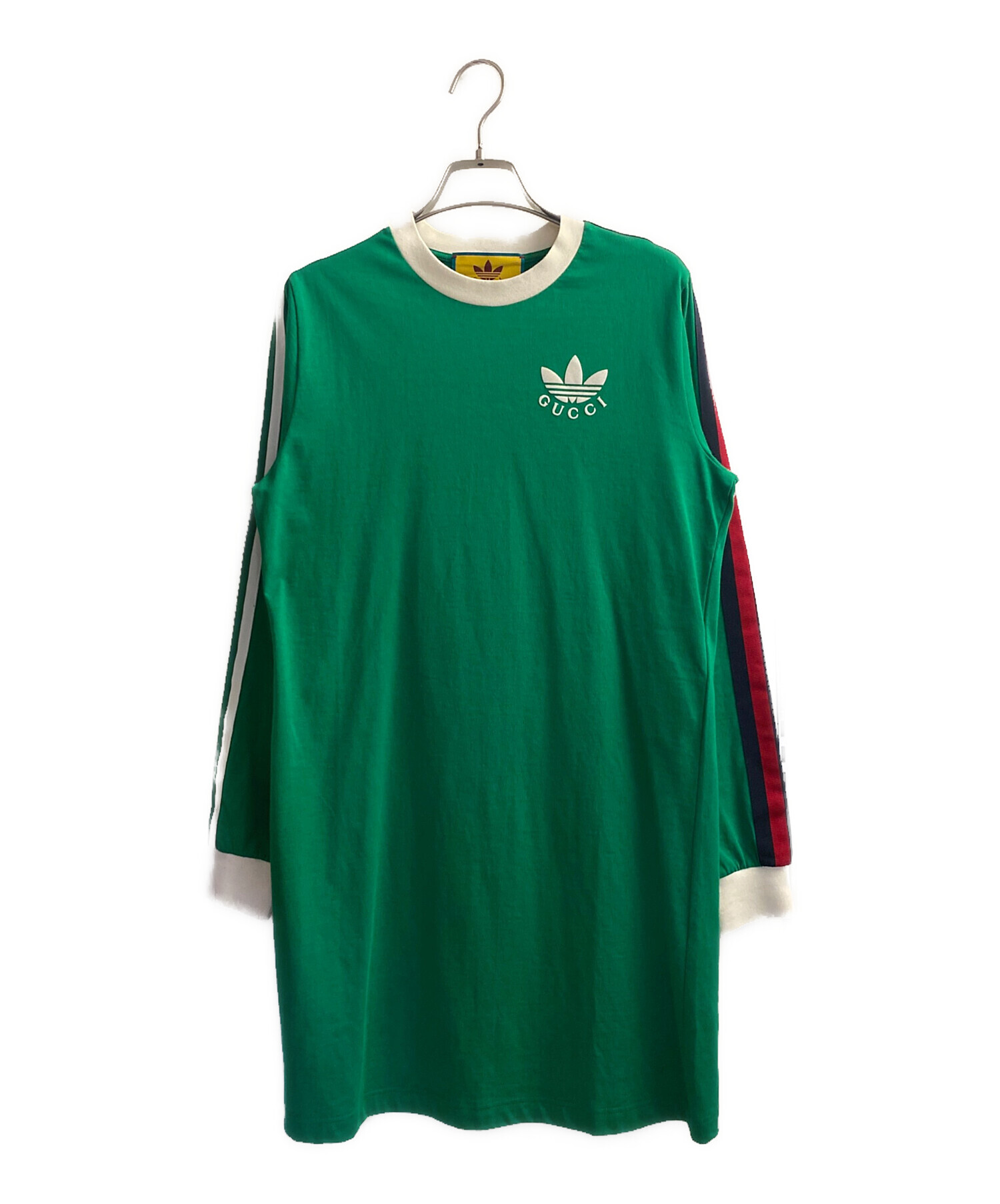 中古・古着通販】GUCCI (グッチ) adidas Originals (アディダス