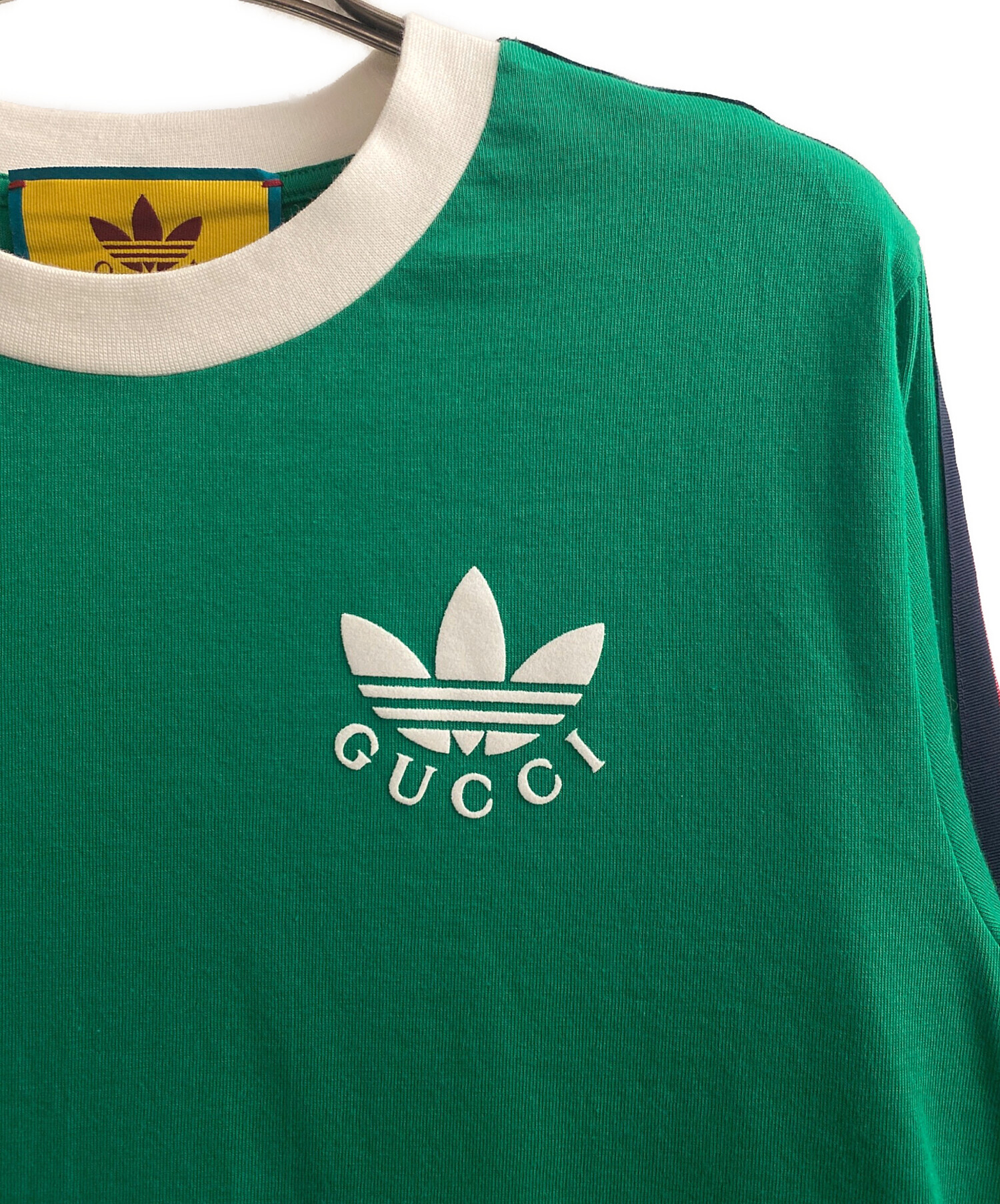 中古・古着通販】GUCCI (グッチ) adidas Originals (アディダス