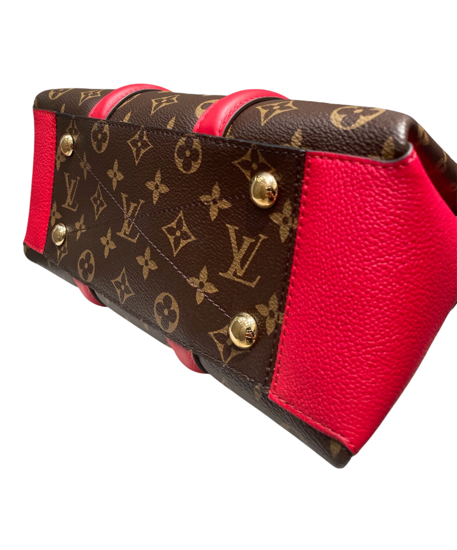 中古・古着通販】LOUIS VUITTON (ルイ ヴィトン) スフロBB ブラウン