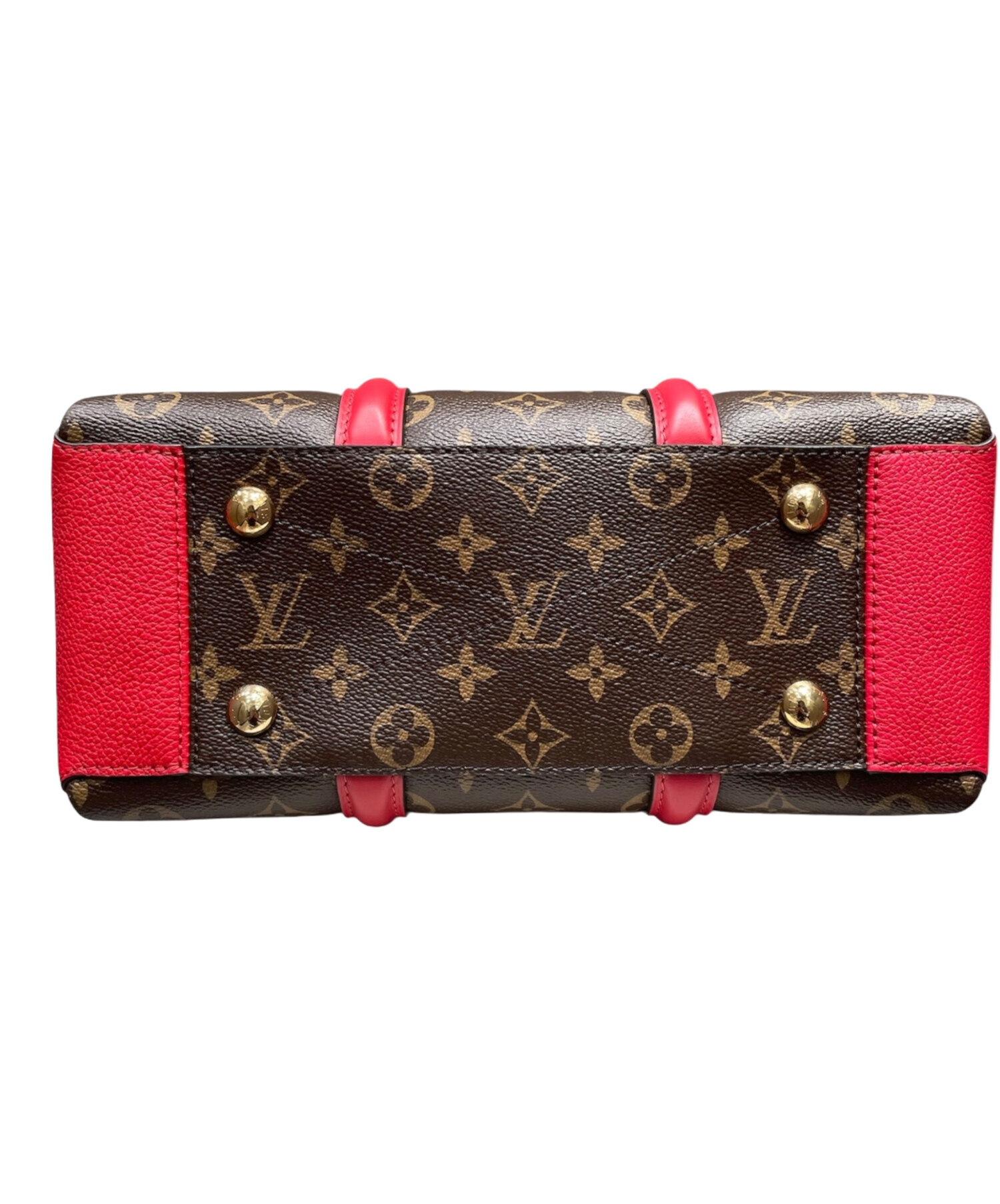 中古・古着通販】LOUIS VUITTON (ルイ ヴィトン) スフロBB ブラウン 