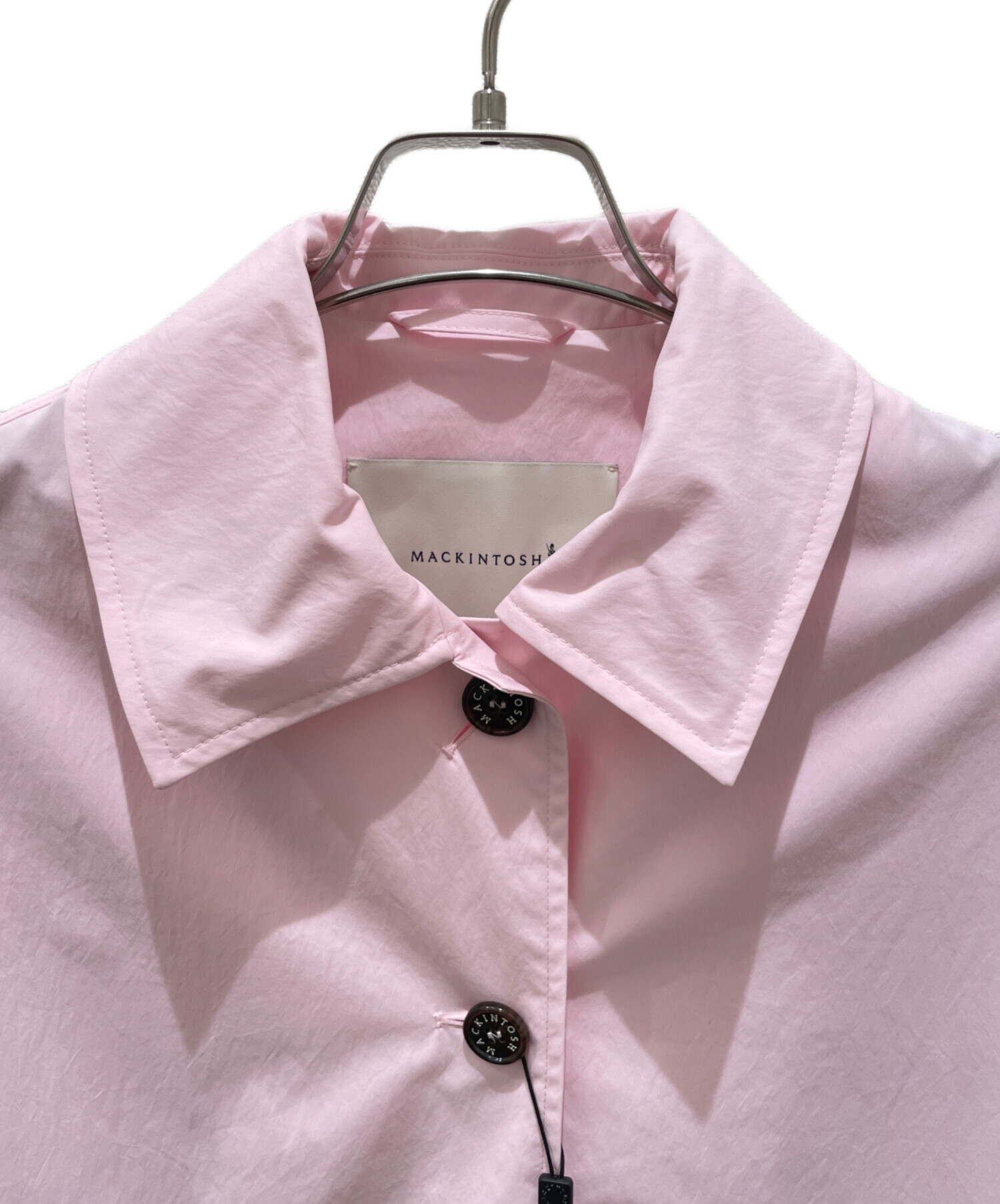 中古・古着通販】MACKINTOSH (マッキントッシュ) HUMBIE 撥水オーバー 