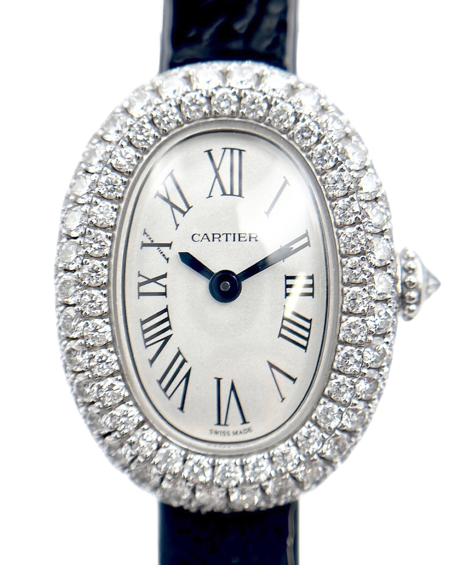 中古・古着通販】Cartier (カルティエ) Baignoire Mini ベニュワール