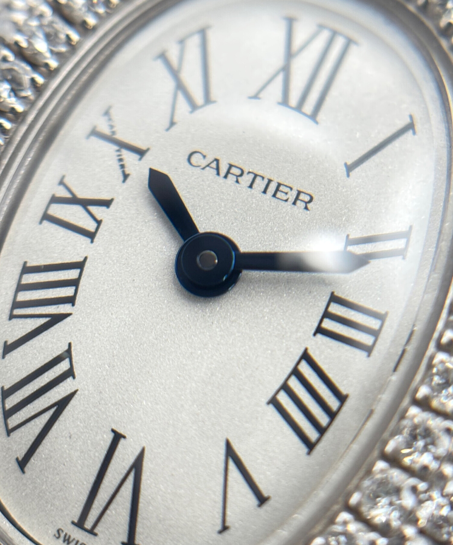 中古・古着通販】Cartier (カルティエ) Baignoire Mini ベニュワール