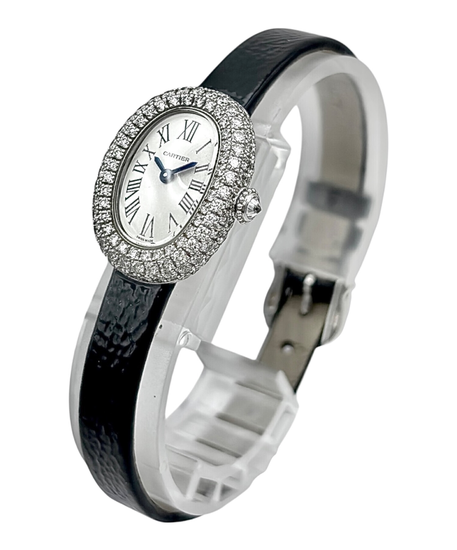 中古・古着通販】Cartier (カルティエ) Baignoire Mini ベニュワール