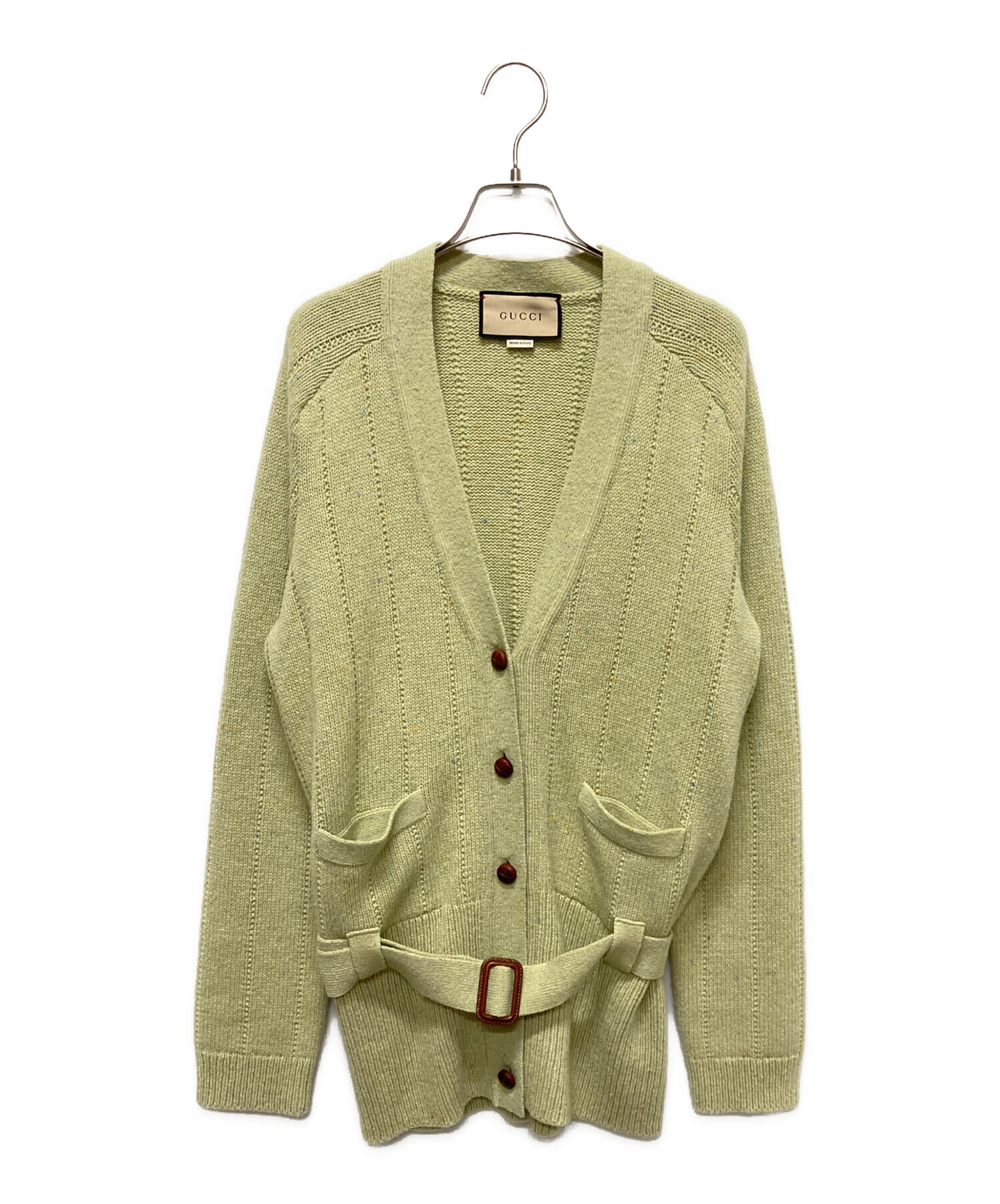 GUCCIグッチカーディガン xl