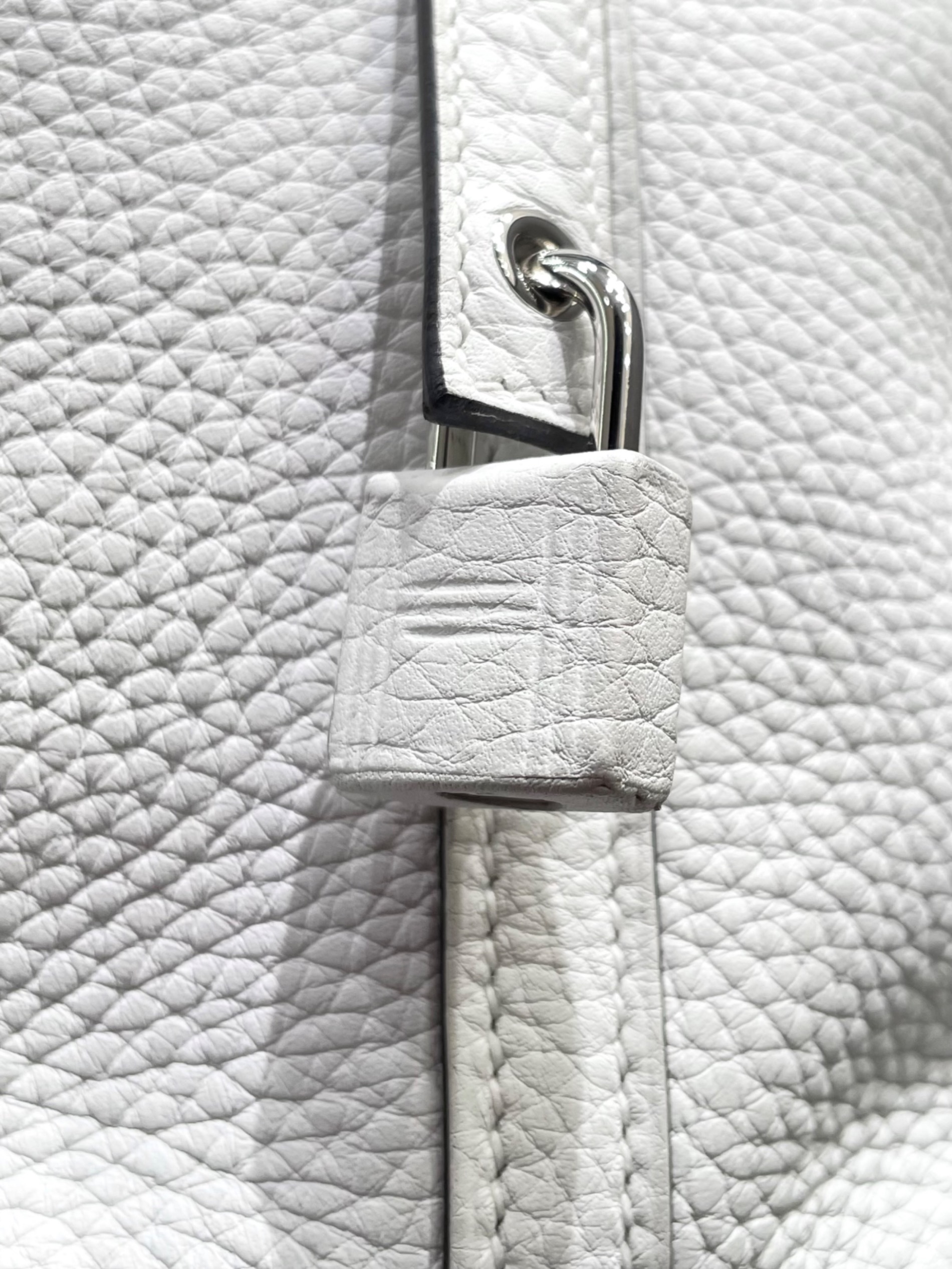 中古・古着通販】HERMES (エルメス) ピコタンロックPM（18）エクラ