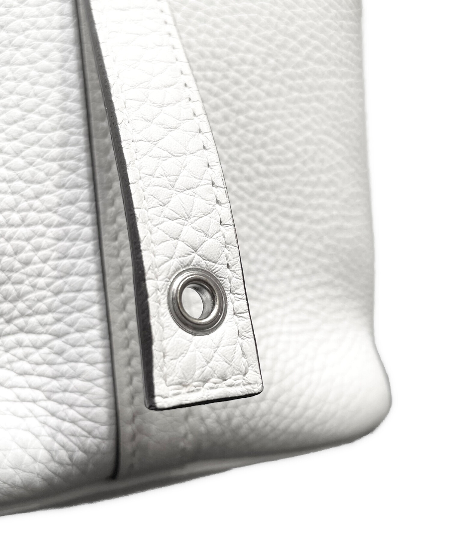 中古・古着通販】HERMES (エルメス) ピコタンロックPM エクラ/シルバー