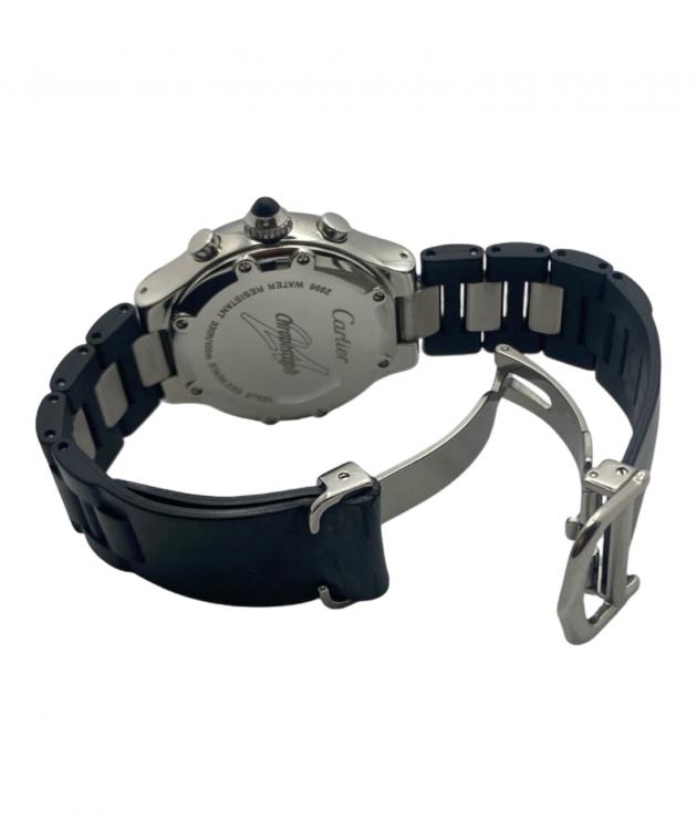 中古・古着通販】Cartier (カルティエ) ヴァンテアン 21 クロノスカフ