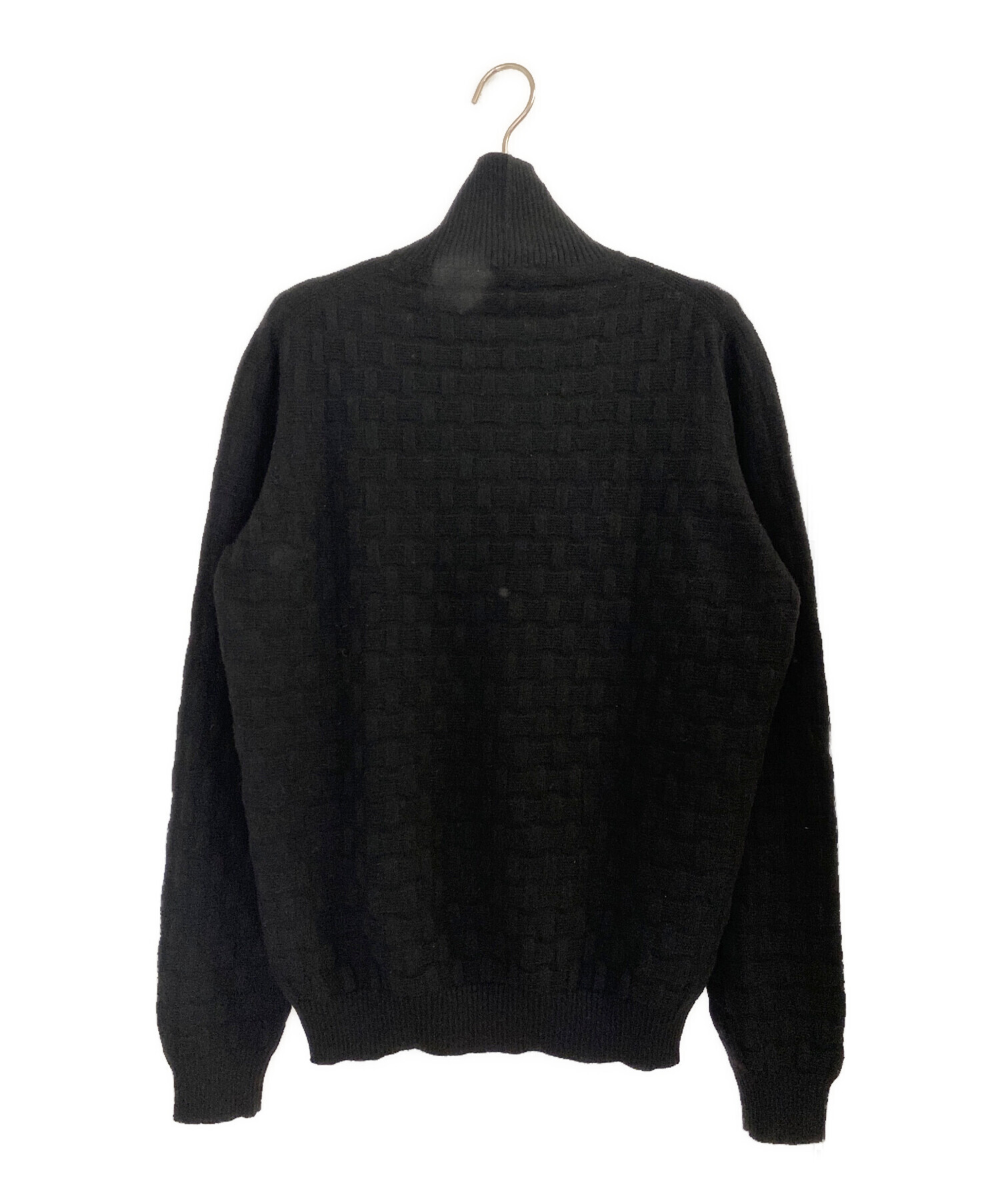 CHANEL タートルネック 厚手ニット CHANEL タートルネック 厚手ニット