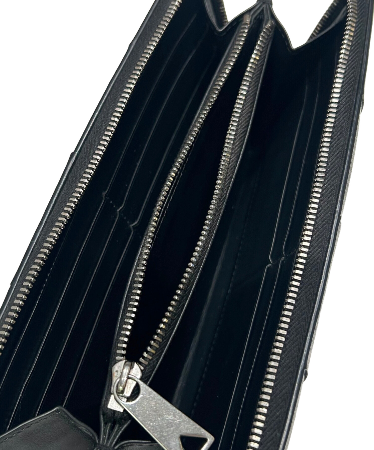 中古・古着通販】BOTTEGA VENETA (ボッテガベネタ) カセットジップ