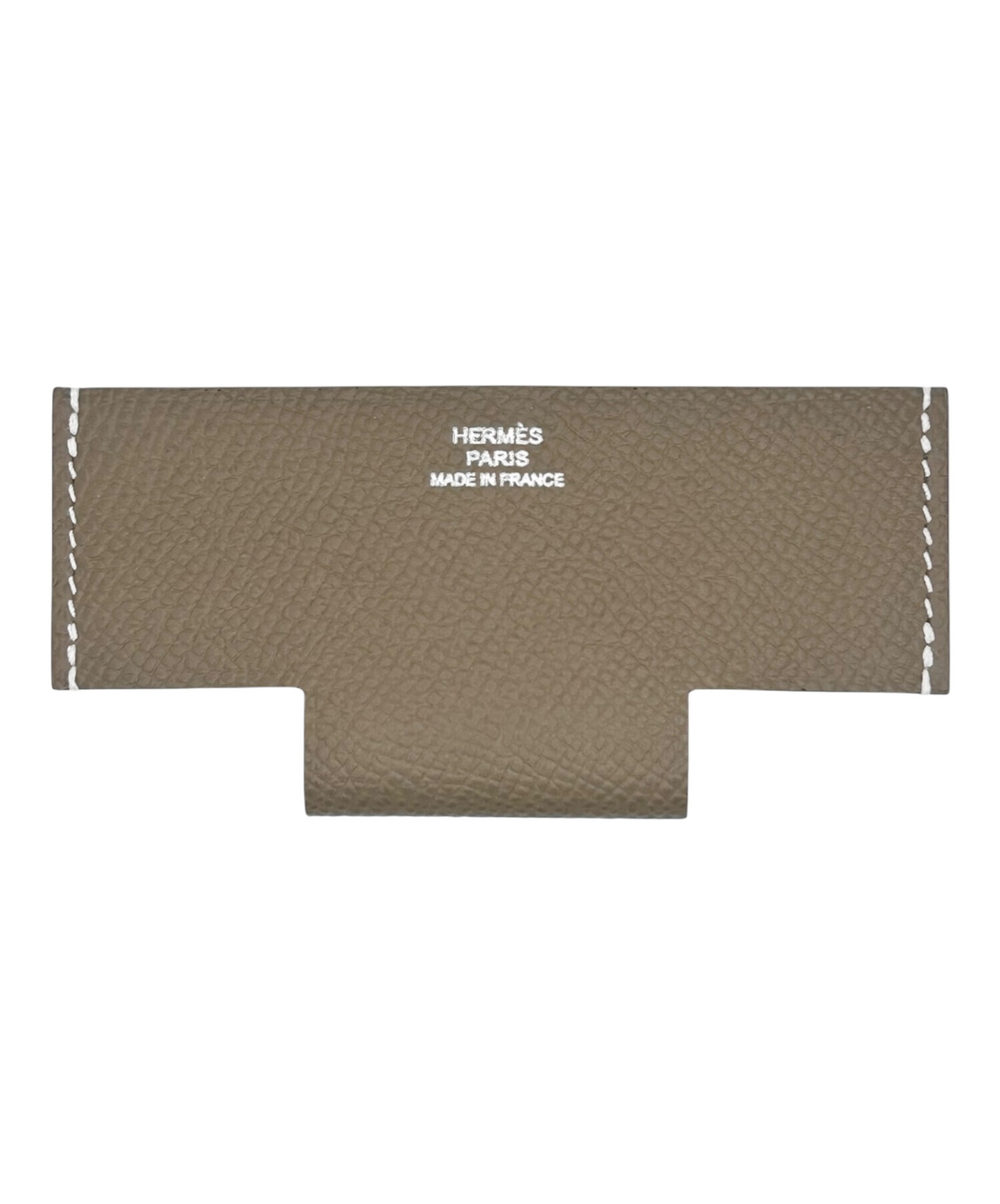 中古・古着通販】HERMES (エルメス) カードケース 《Hポケット 