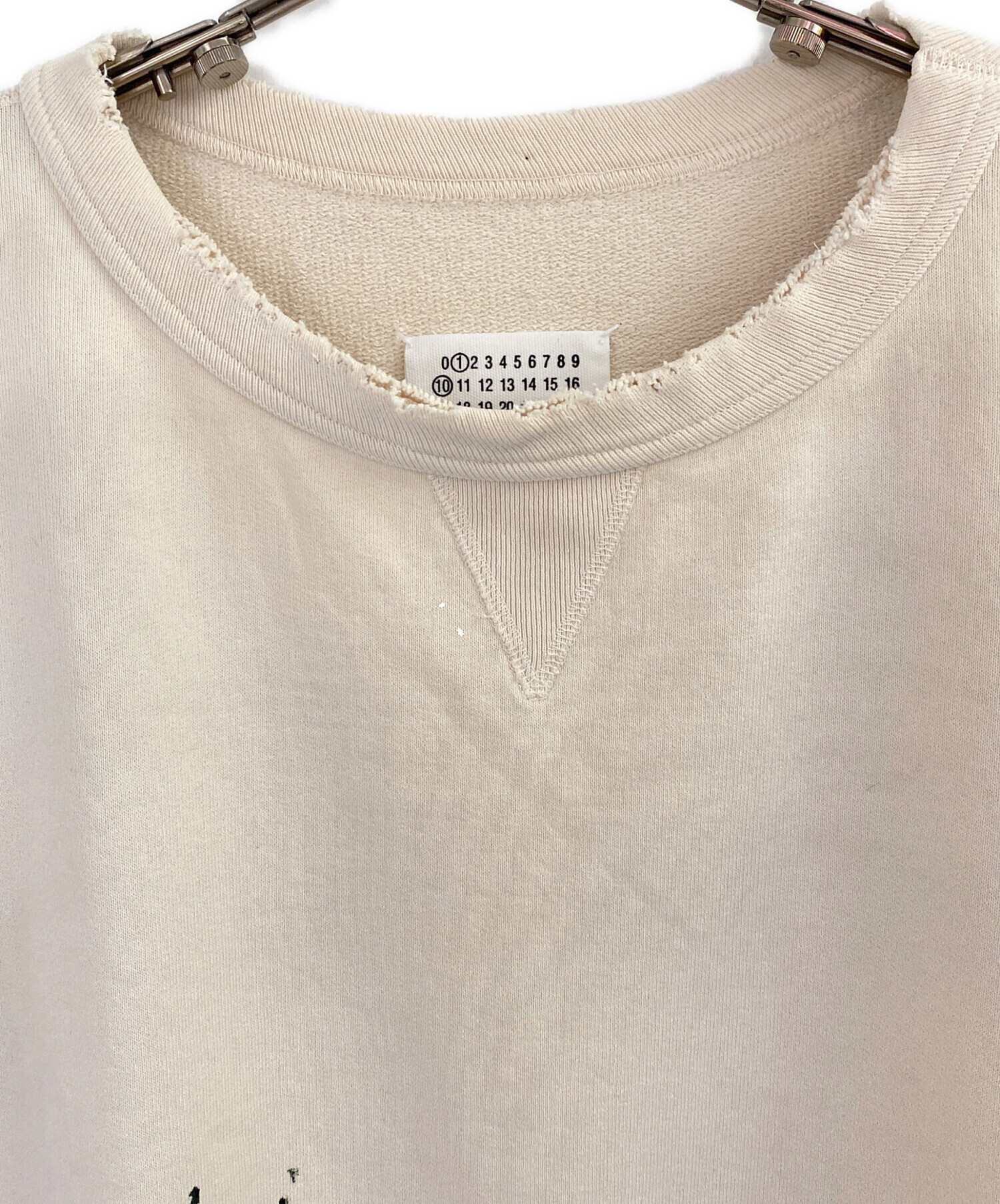 中古・古着通販】Maison Margiela (メゾンマルジェラ) ペンキ