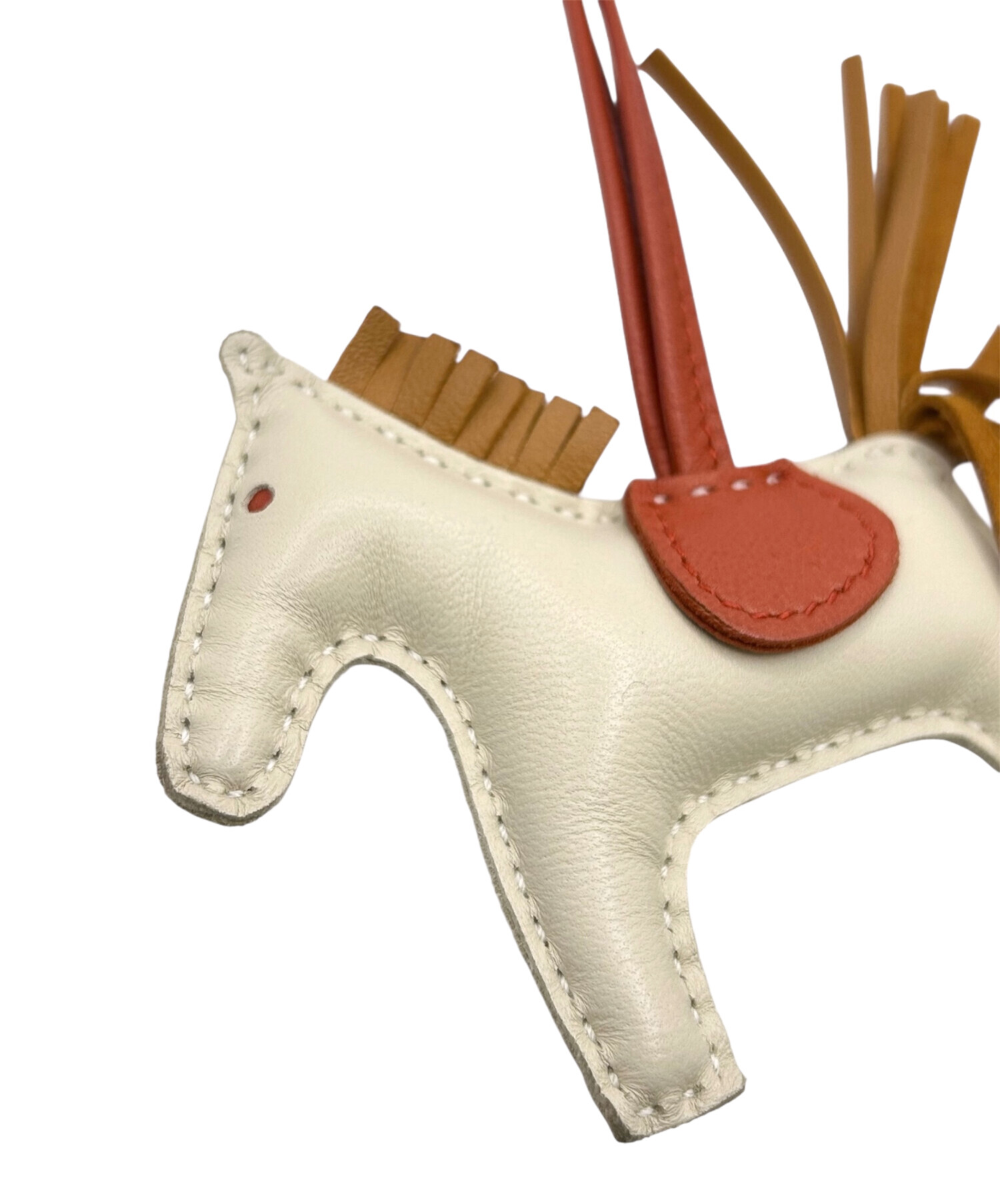 中古・古着通販】HERMES (エルメス) ロデオPM クレ×セサミ