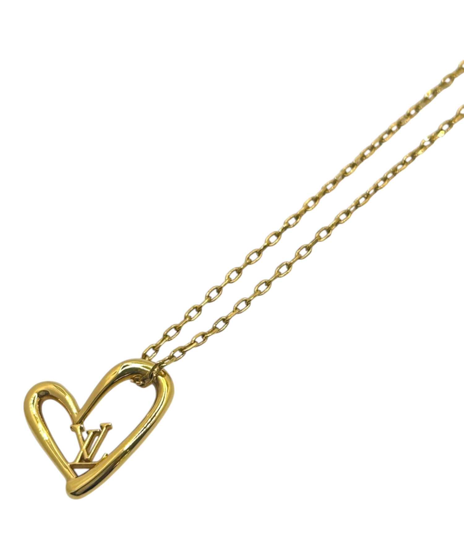 中古・古着通販】LOUIS VUITTON (ルイ ヴィトン) コリエ・ハート