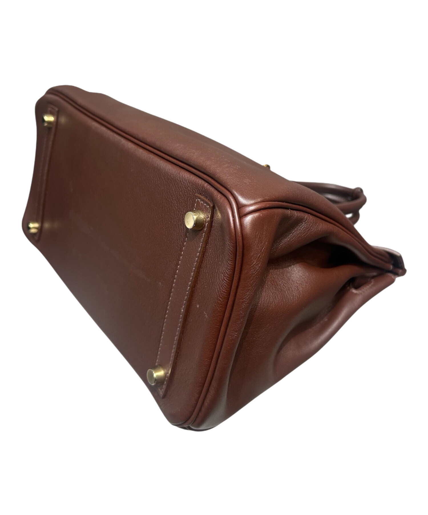 中古・古着通販】HERMES (エルメス) バーキン30/ゴールド金具/ヴォー