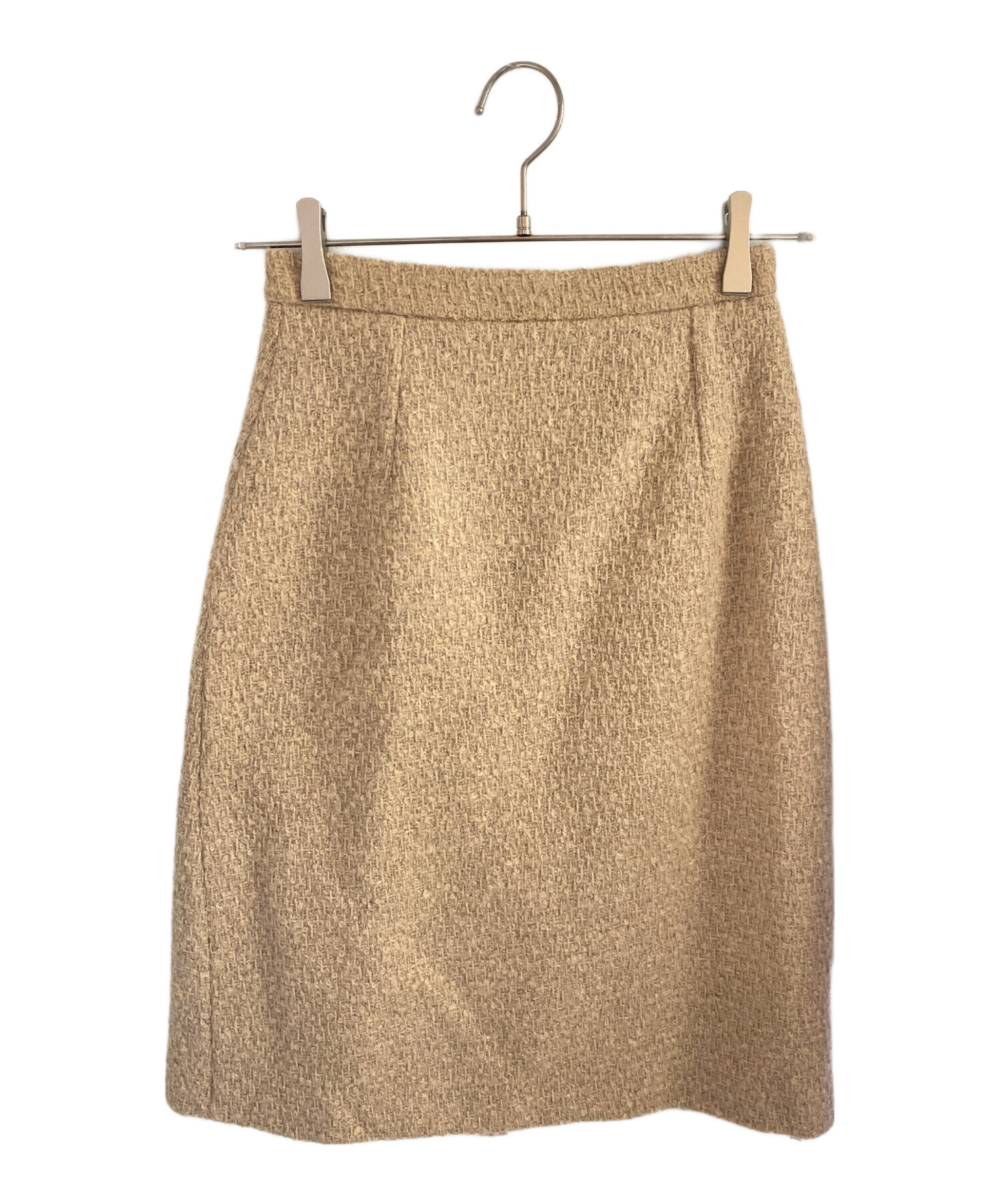 GUCCIスカート36 中古・古着通販】GUCCI (グッチ) ライオンボタンウールスカート