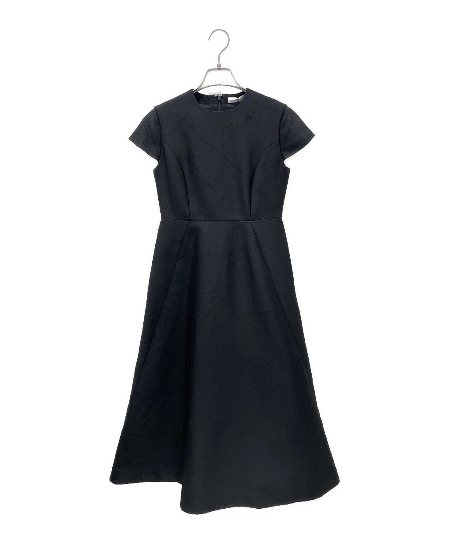 中古・古着通販】YOKO CHAN (ヨーコチャン) フレアハイウエストドレス