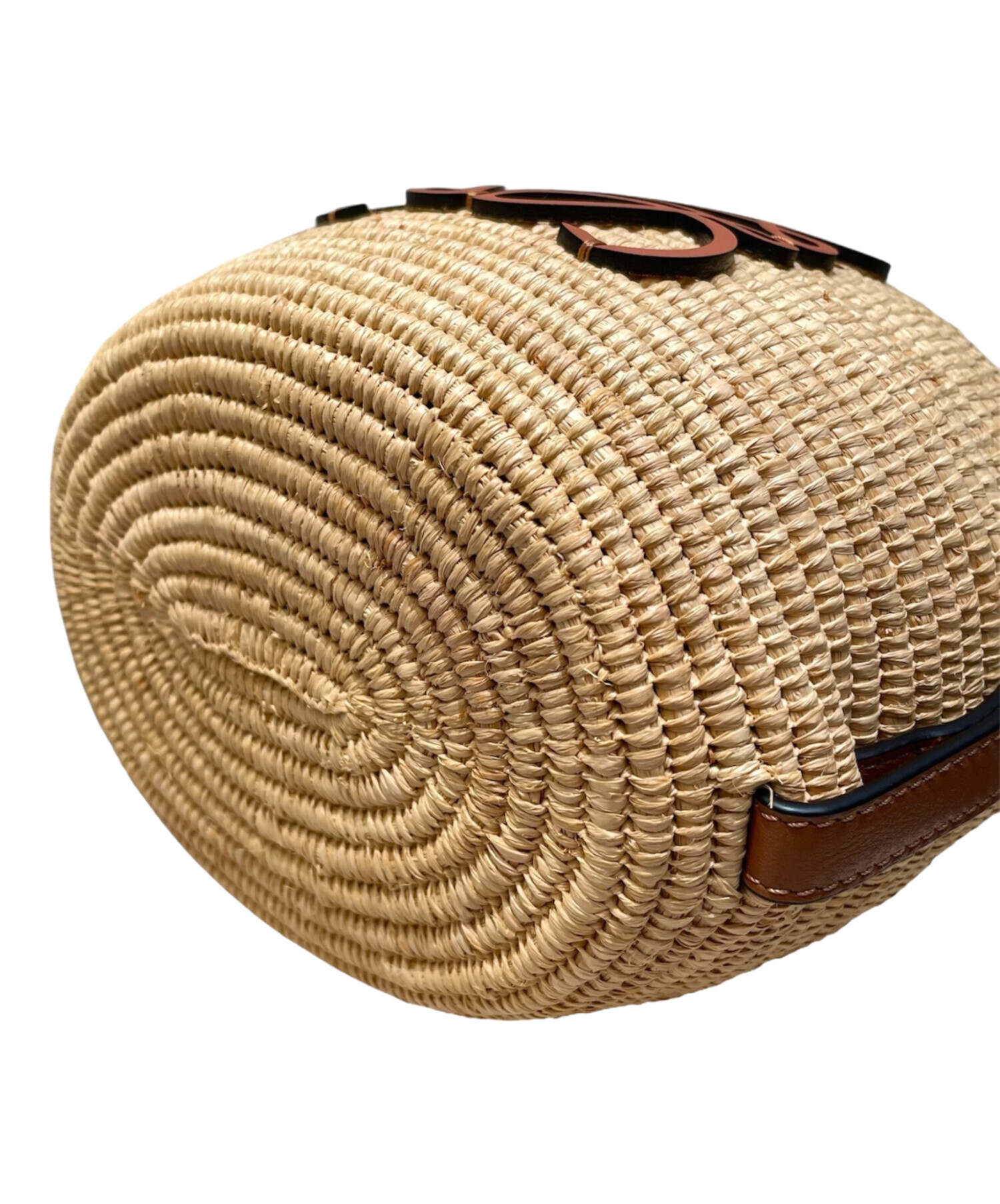 中古・古着通販】LOEWE (ロエベ) BEEHIVE/ビーハイブ/カゴバッグ