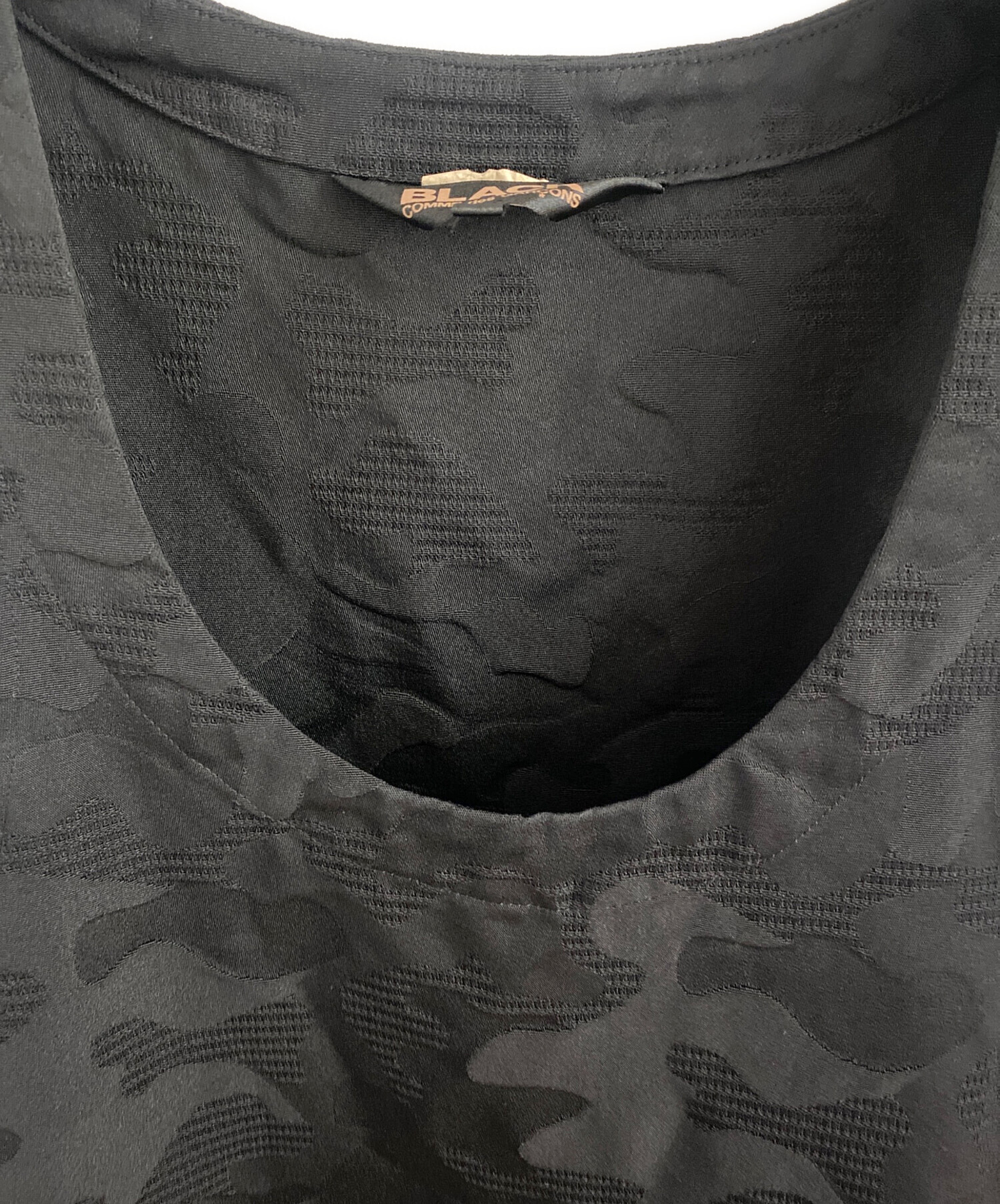 中古・古着通販】BLACK COMME des GARCONS (ブラックコムデギャルソン 