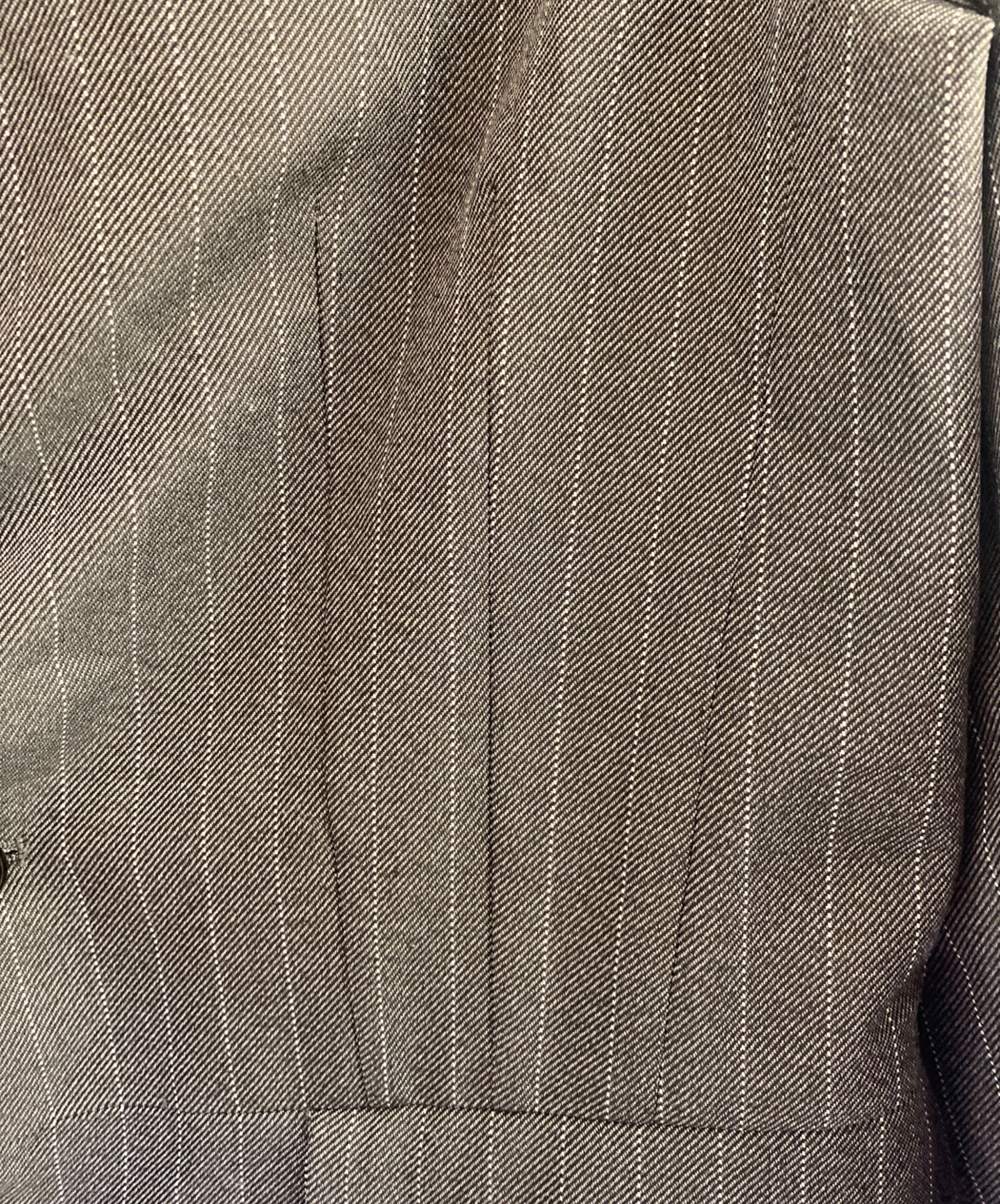 tricot comme des garçons ストライプジャケット Comme Des Garçons Homme Plus ストライプ ジャケット