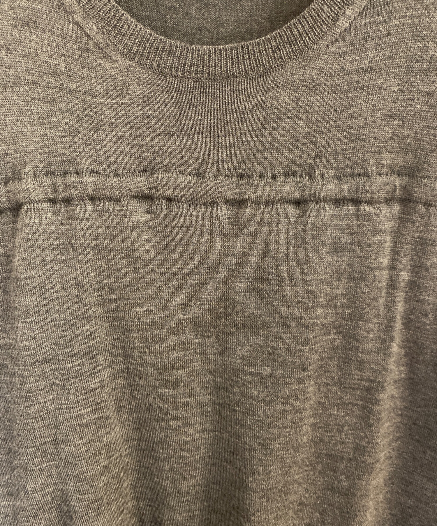 COMME des GARÇONS コムデギャルソン ニットドッキングトップス 美品 17aw コムデギャルソン COMME des GARCONS グローブ