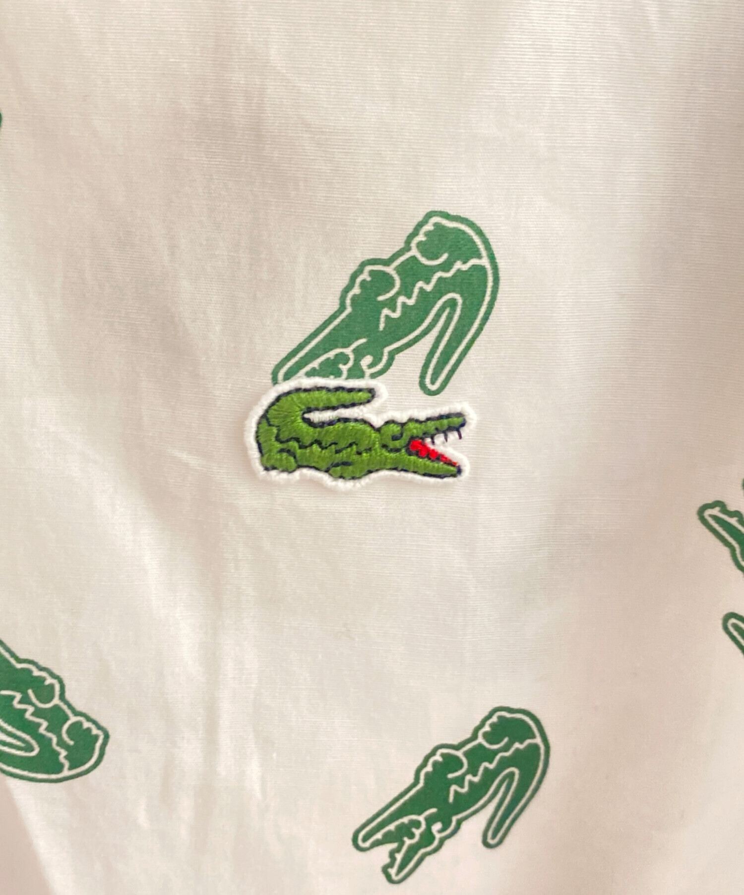 中古・古着通販】LACOSTE (ラコステ) COMME des GARCONS SHIRT