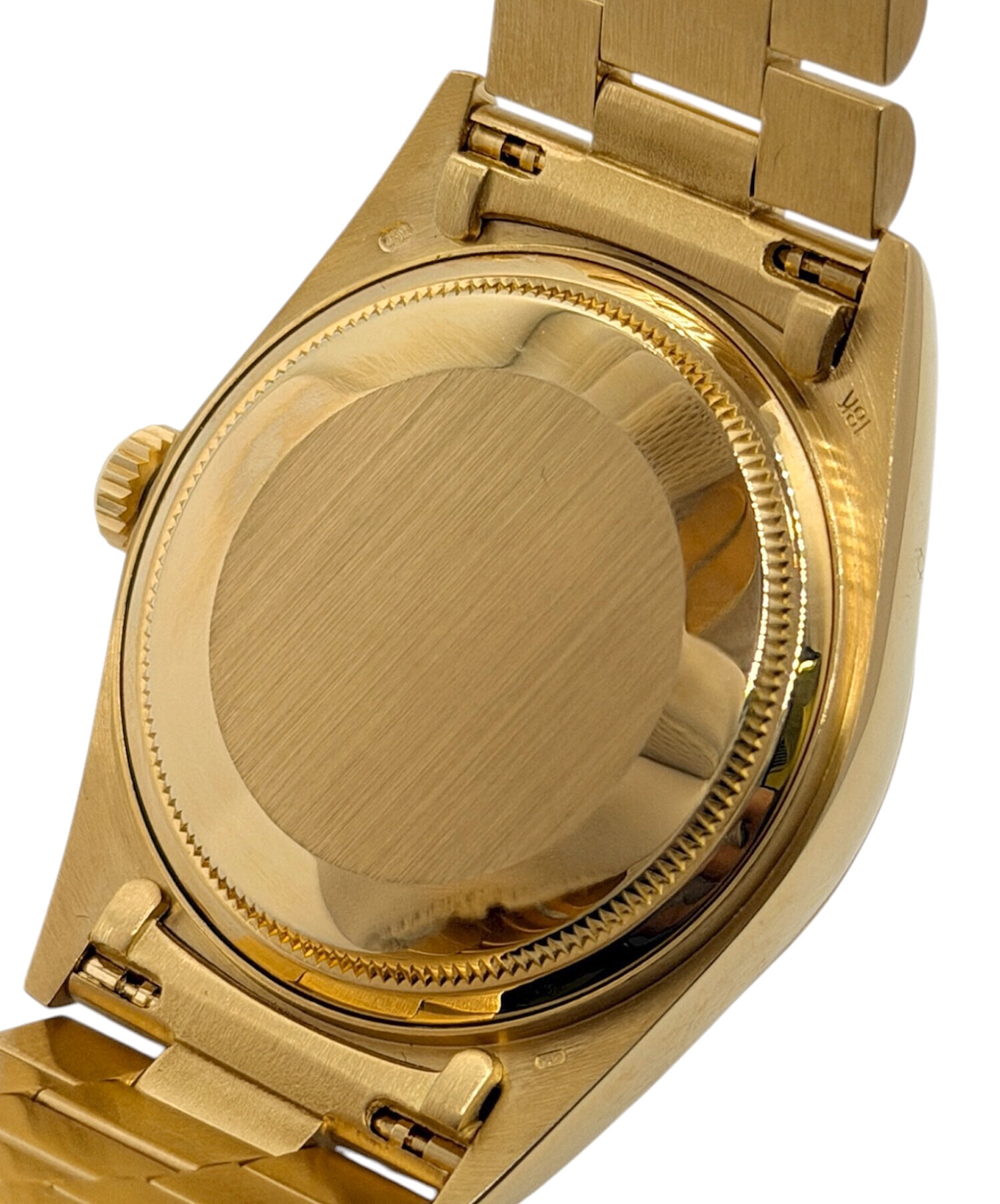 中古・古着通販】ROLEX (ロレックス) デイデイト10Pダイヤ Ref.18038A