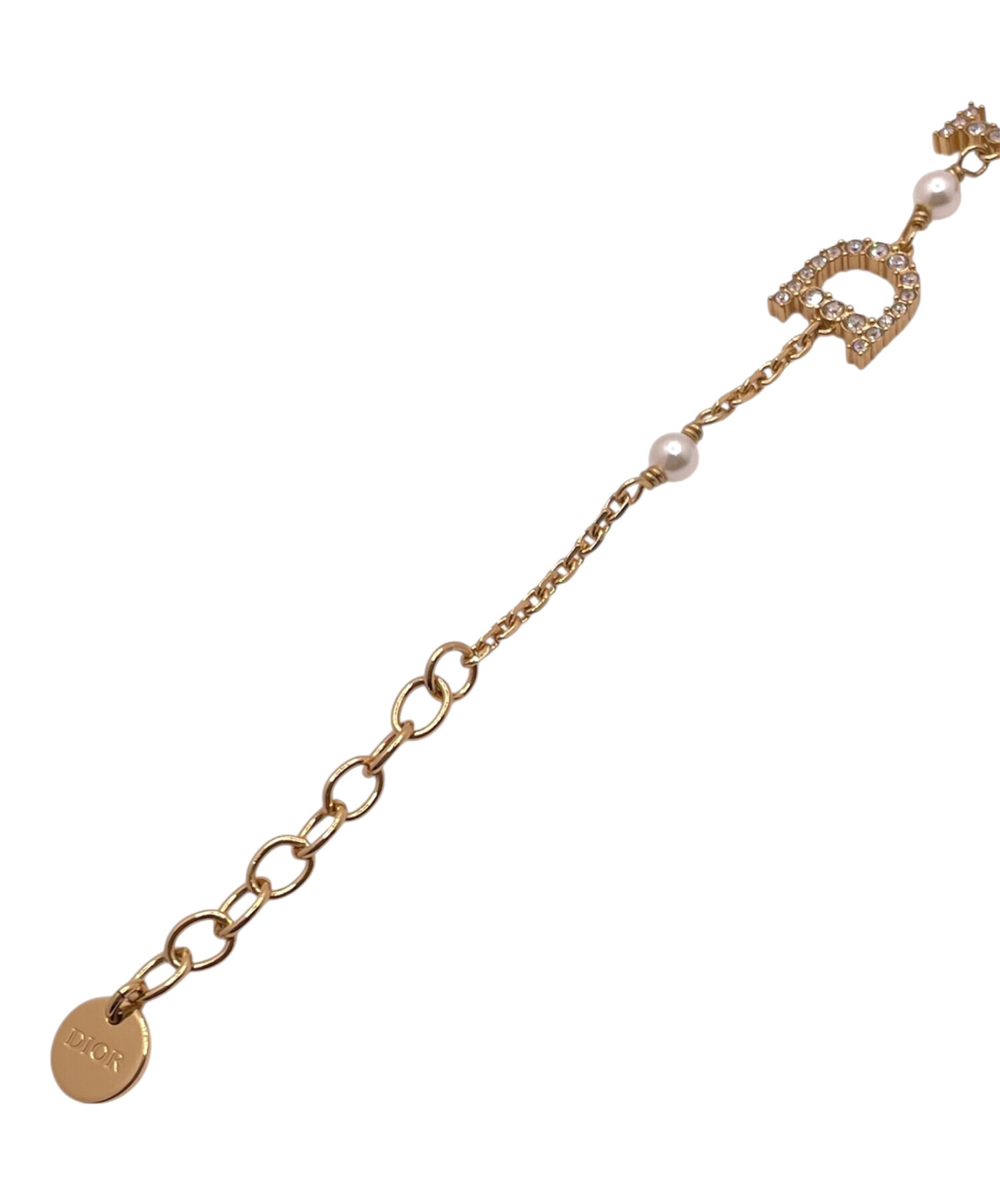 Christian Dior腕時計 ブレスレットにも！ Christian Dior（クリスチャン・ディオール） Dior ディオール PETIT