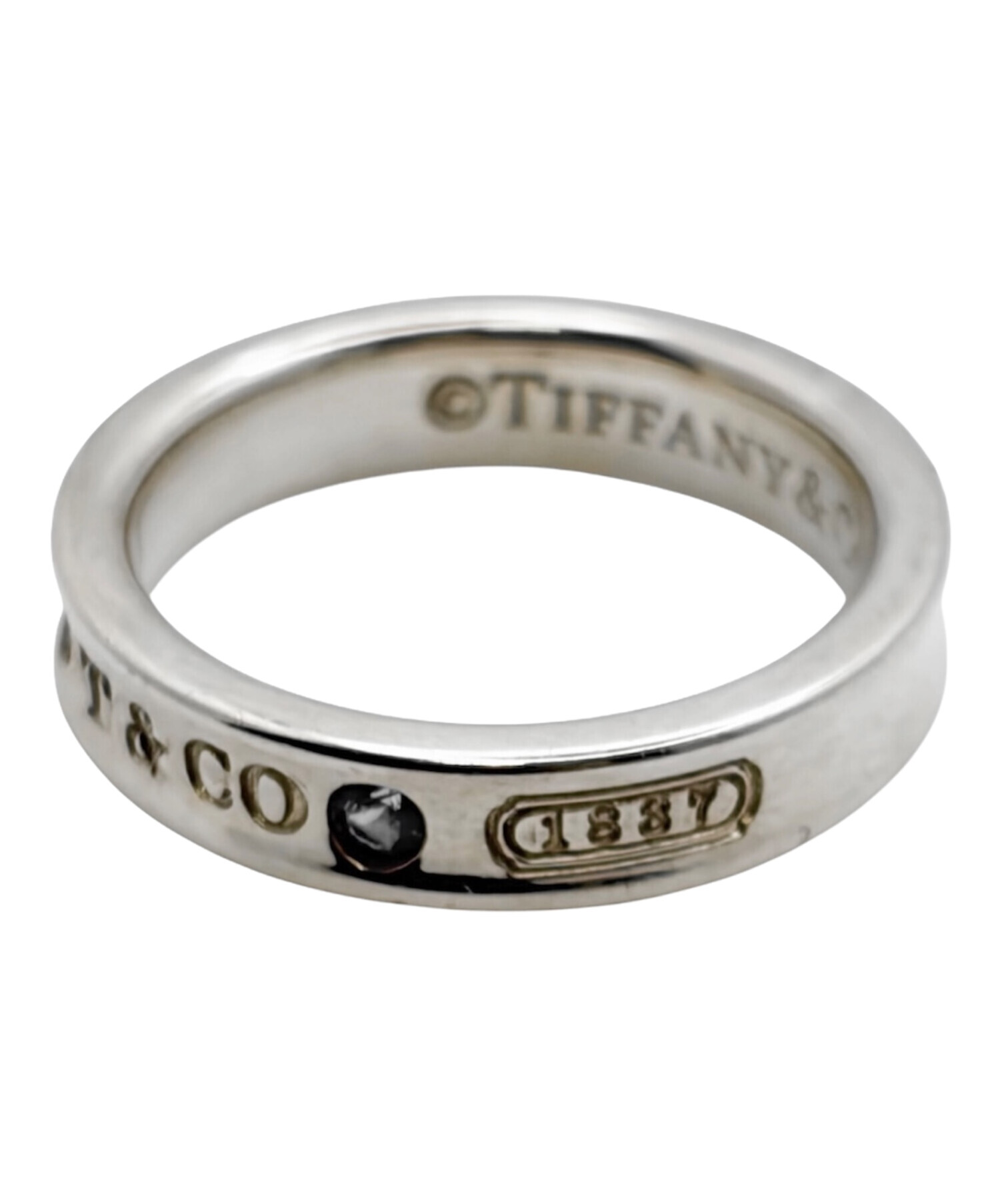 中古・古着通販】TIFFANY & Co. (ティファニー) サファイヤ 1837 ナ 