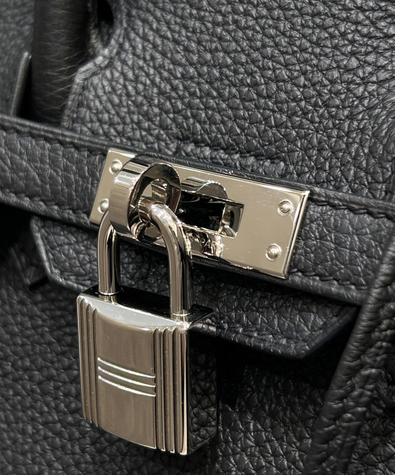 中古・古着通販】HERMES (エルメス) バーキン25/シルバー金具/トゴ