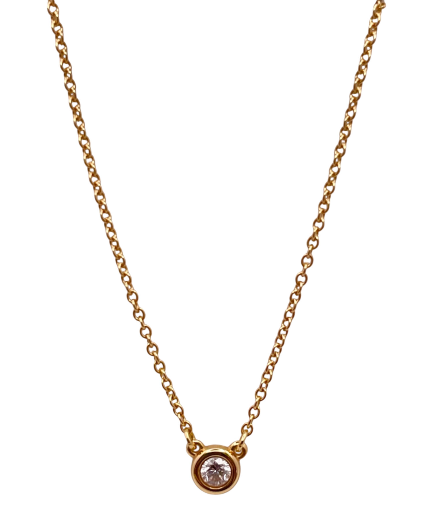 中古・古着通販】TIFFANY & Co. (ティファニー) バイザヤード シングル 