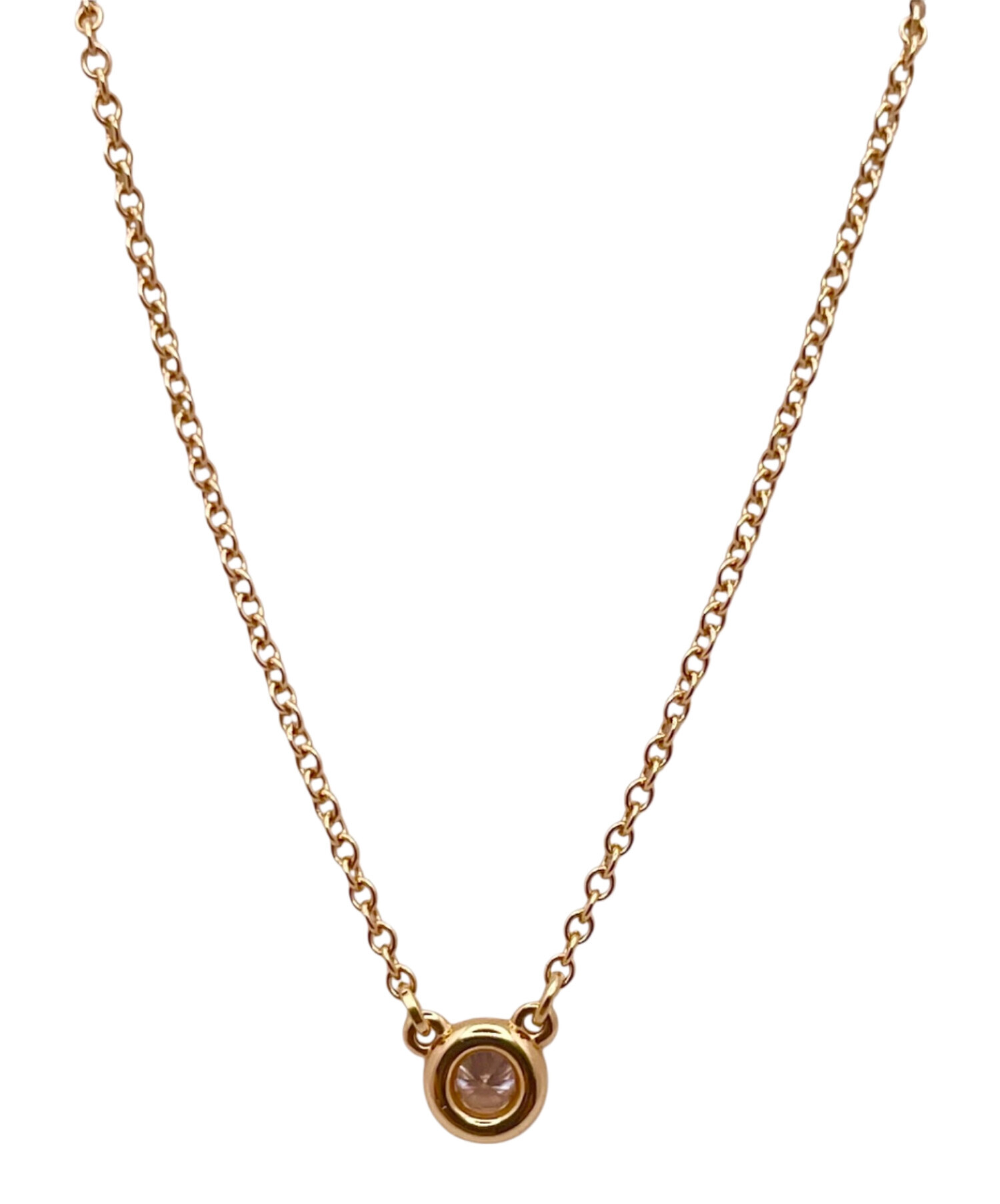 中古・古着通販】TIFFANY & Co. (ティファニー) バイザヤード シングル