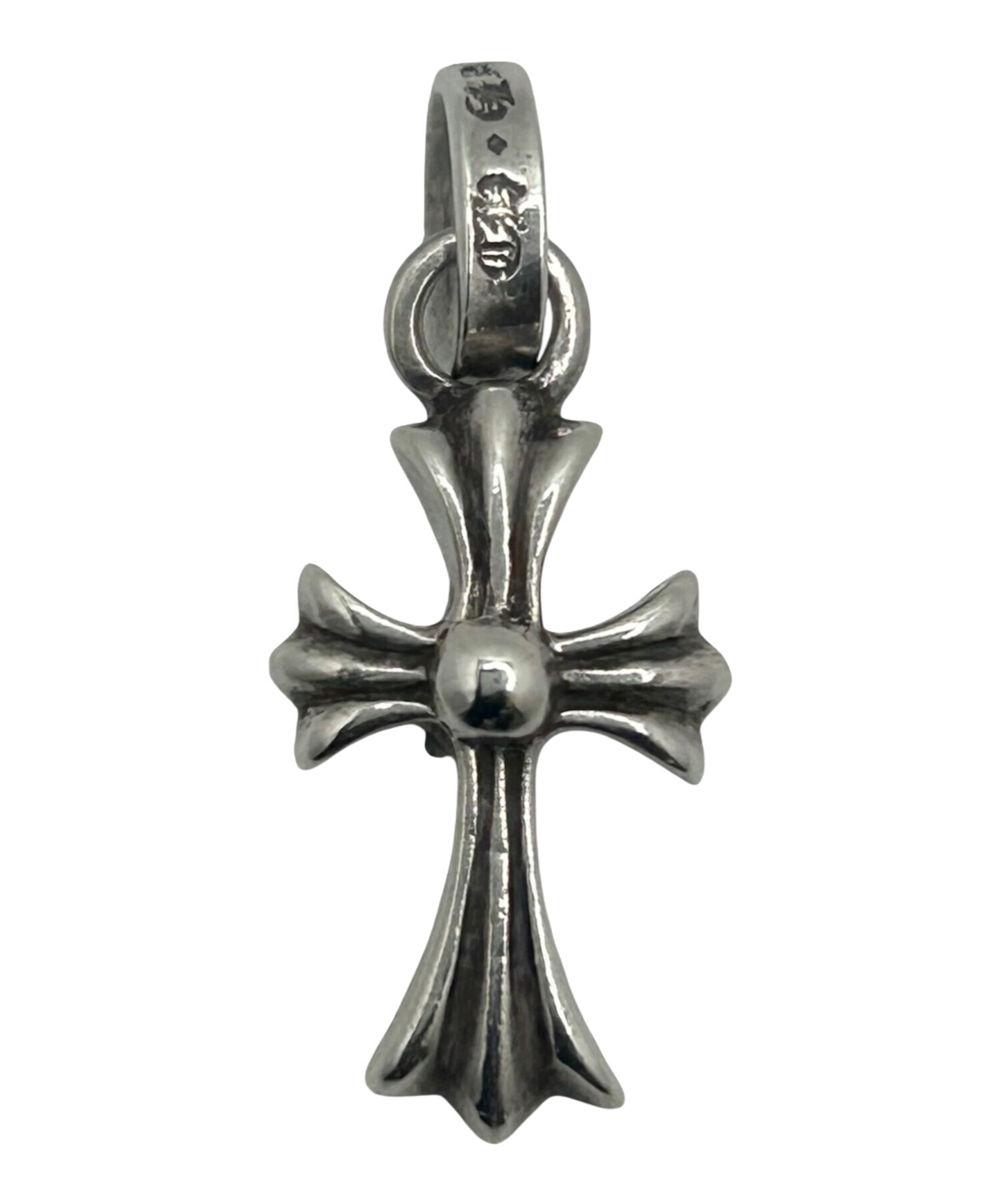 中古・古着通販】CHROME HEARTS (クロムハーツ) CHクロスベビー