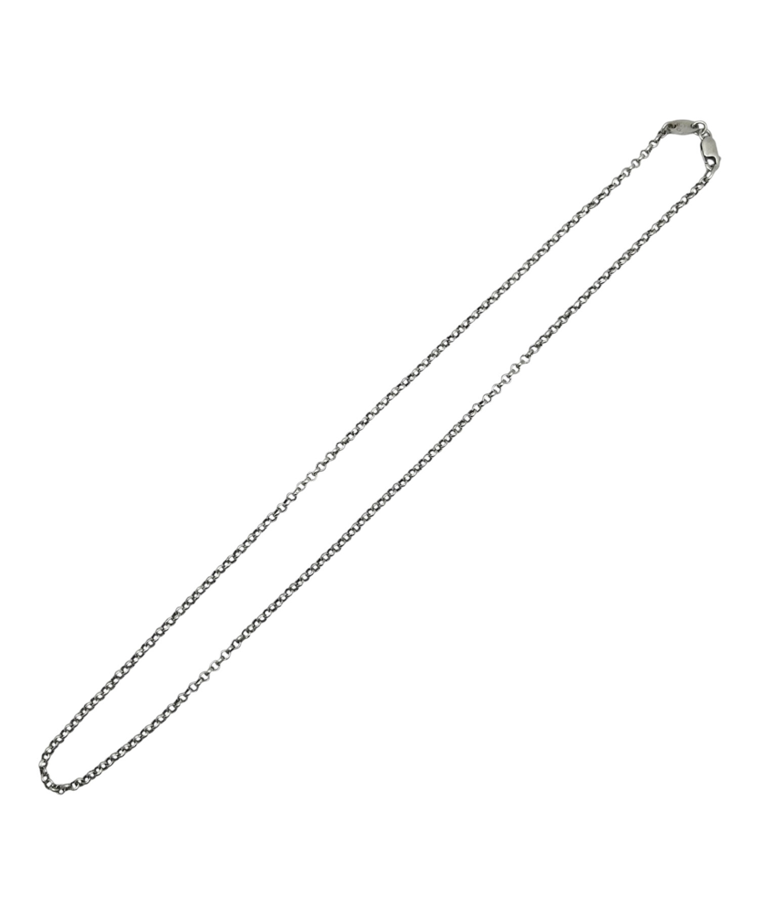 中古・古着通販】CHROME HEARTS (クロムハーツ) ロールチェーン