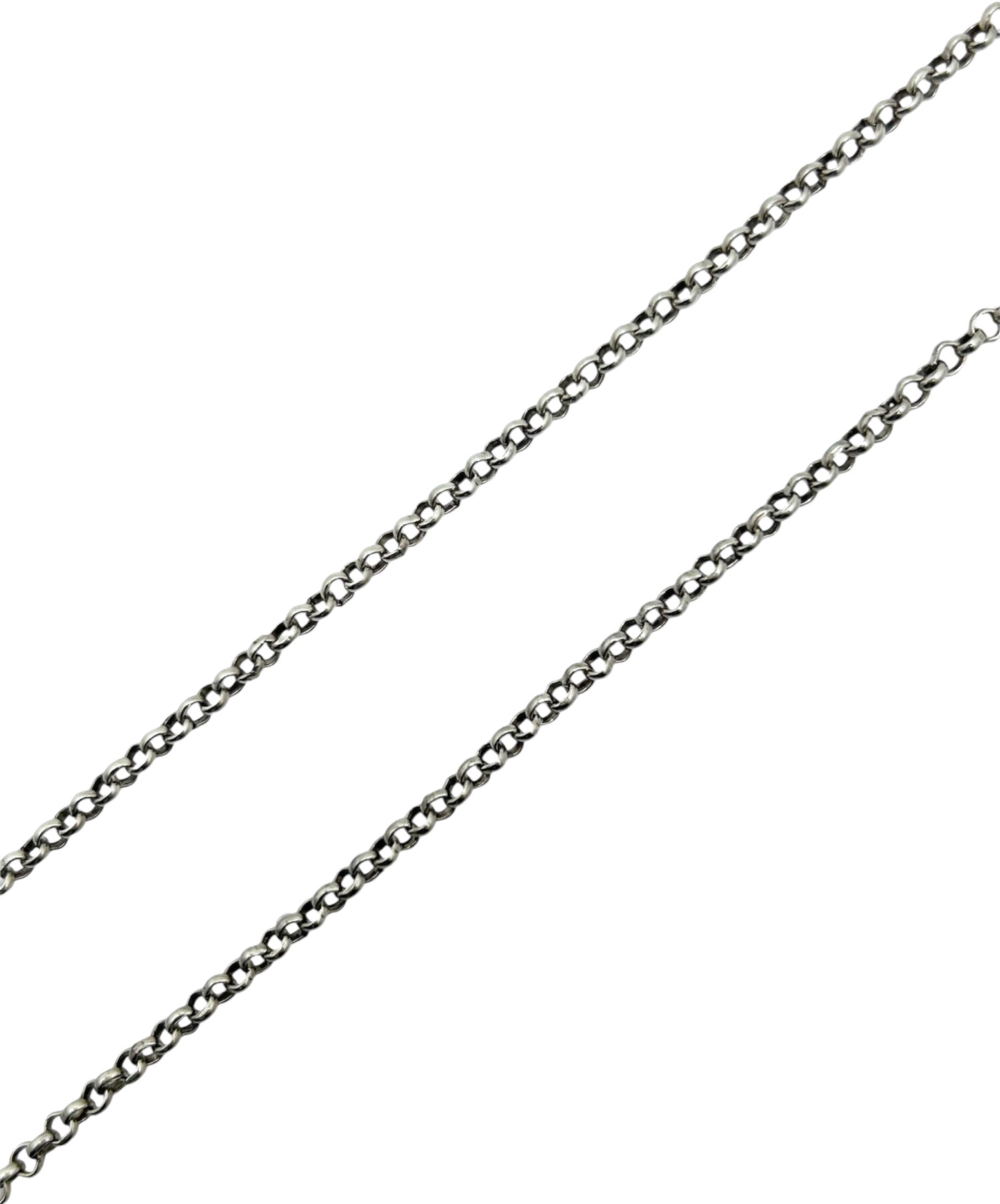 中古・古着通販】CHROME HEARTS (クロムハーツ) ロールチェーン