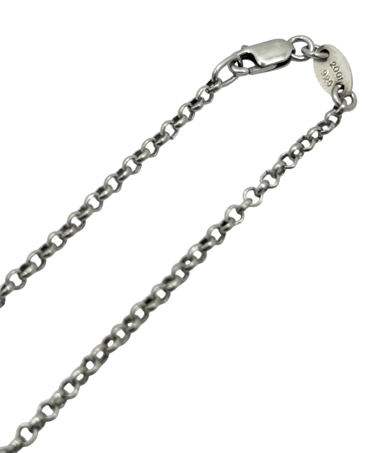 中古・古着通販】CHROME HEARTS (クロムハーツ) ロールチェーン